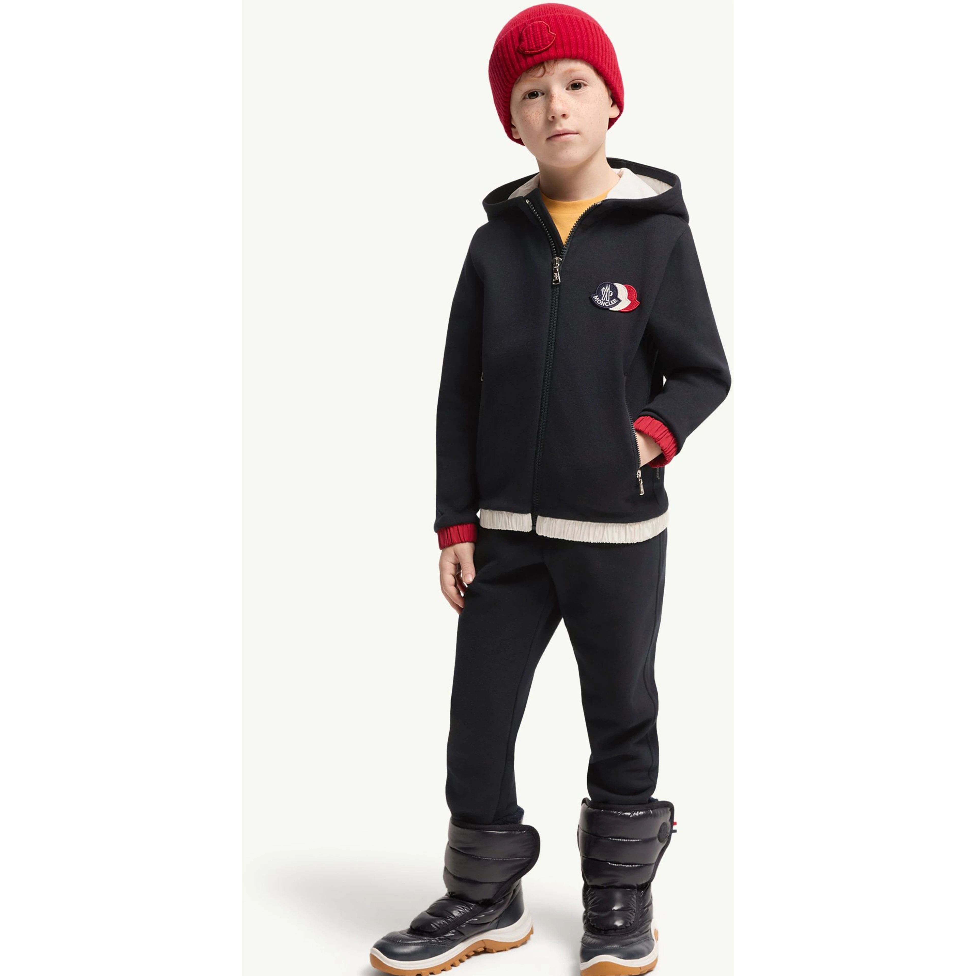 MONCLER KIDS Clothing