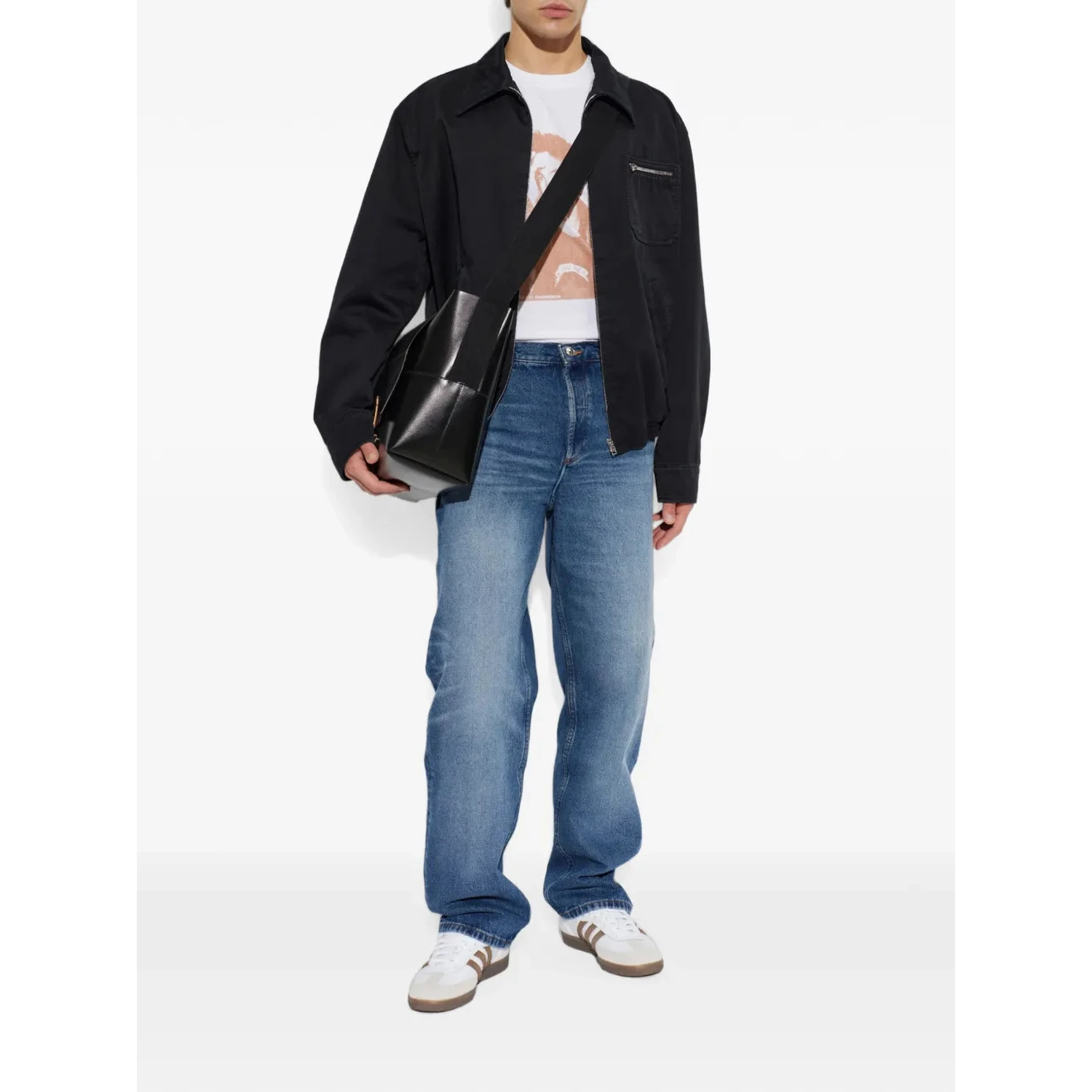 A.P.C. T-shirts and Polos
