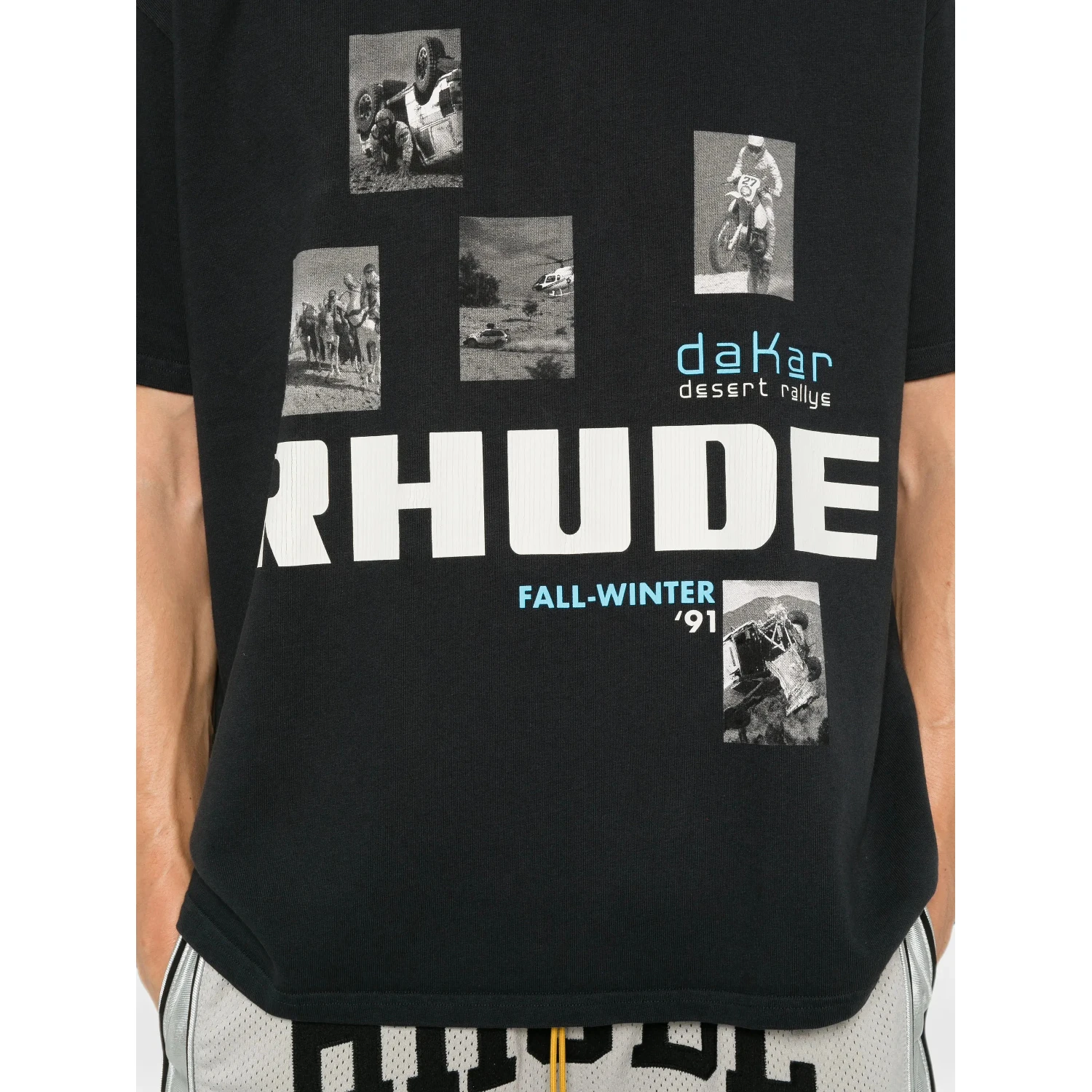 Rhude T-shirts and Polos