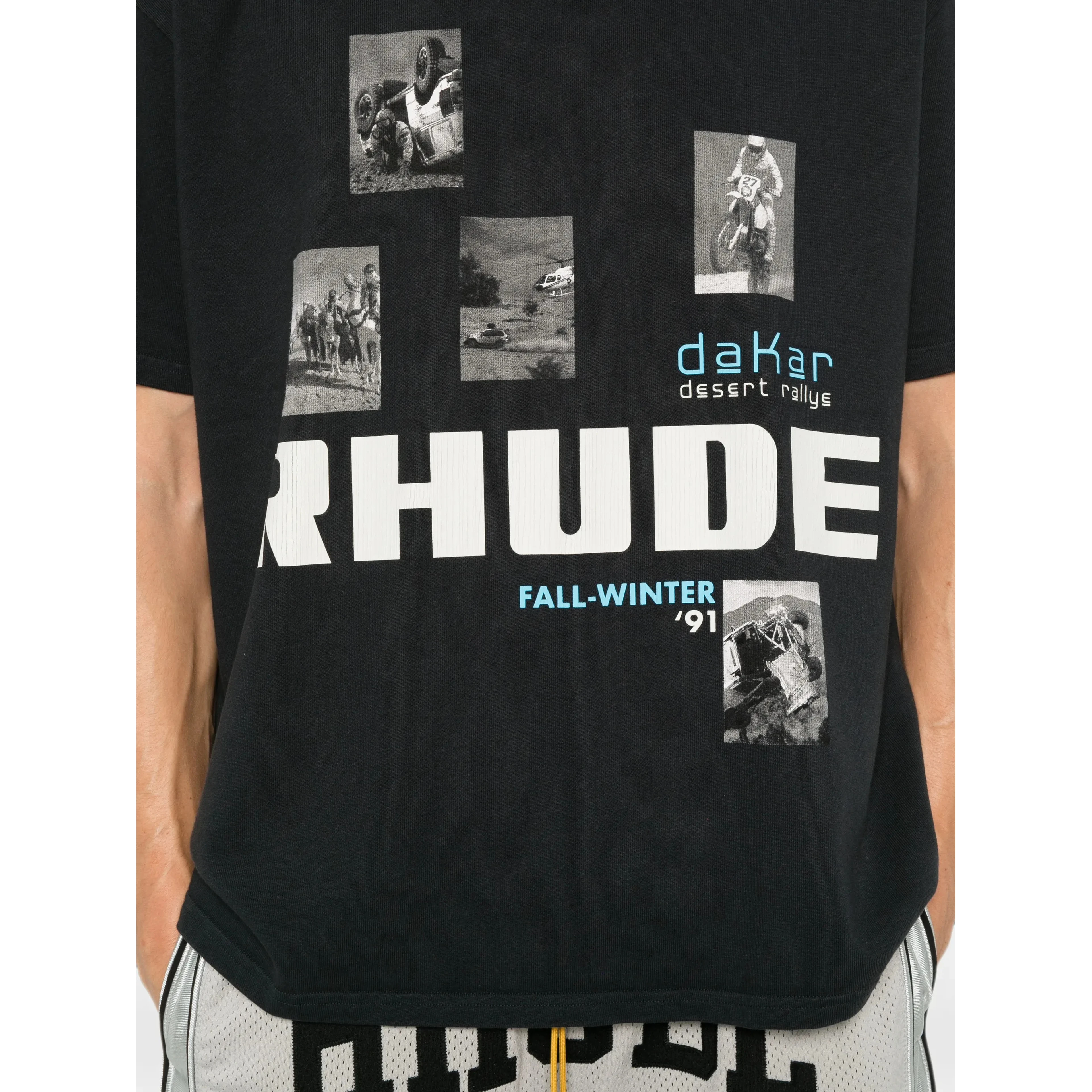 Rhude T-shirts and Polos
