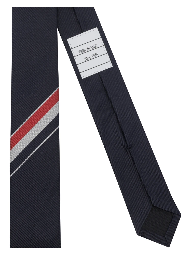 Thom Browne Ties Blue alternative