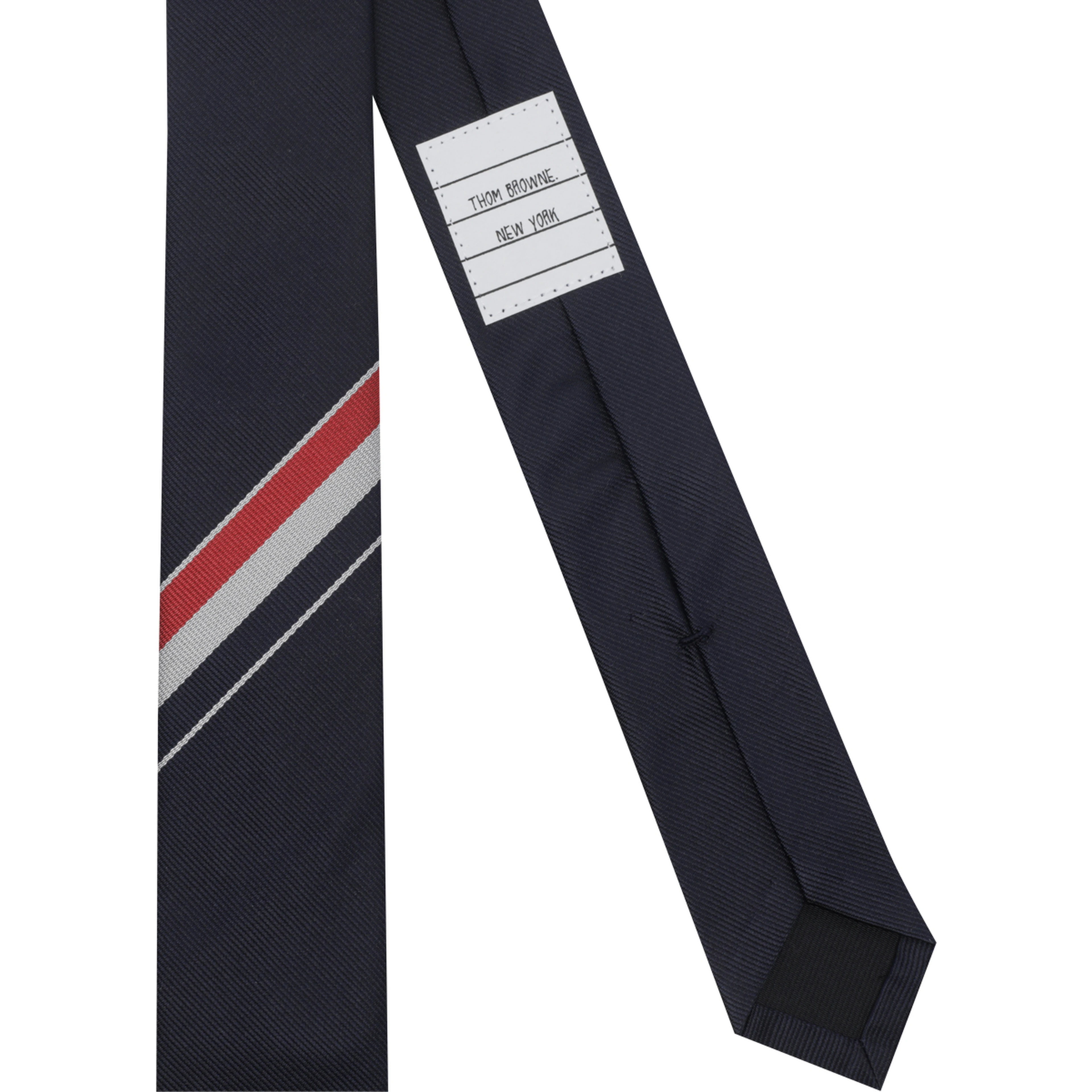Thom Browne Ties Blue