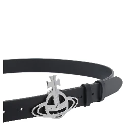 Vivienne Westwood Belts Black
