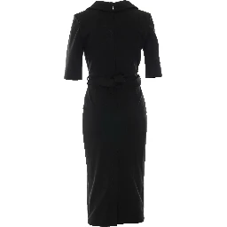 Pinko Dresses Black