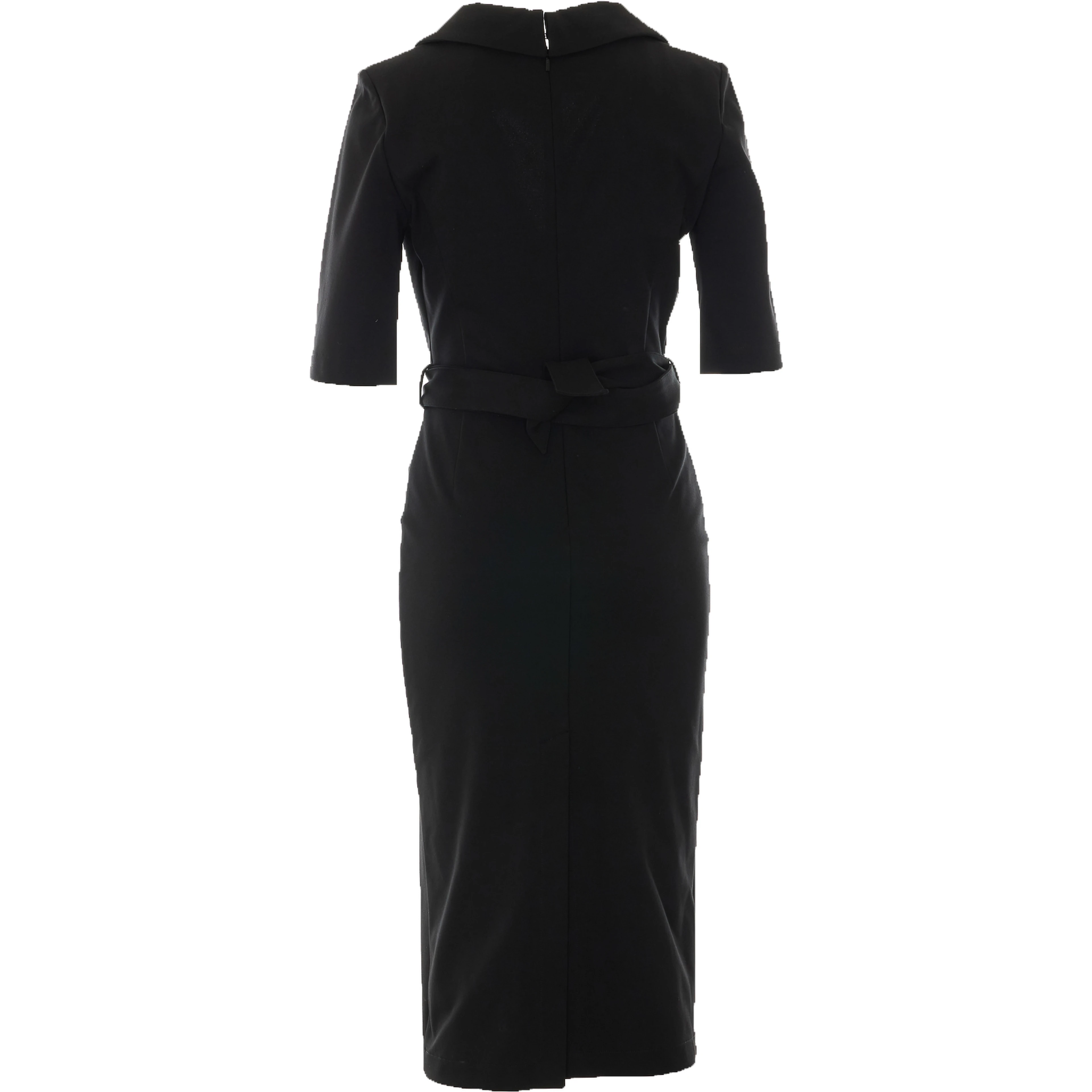 Pinko Dresses Black