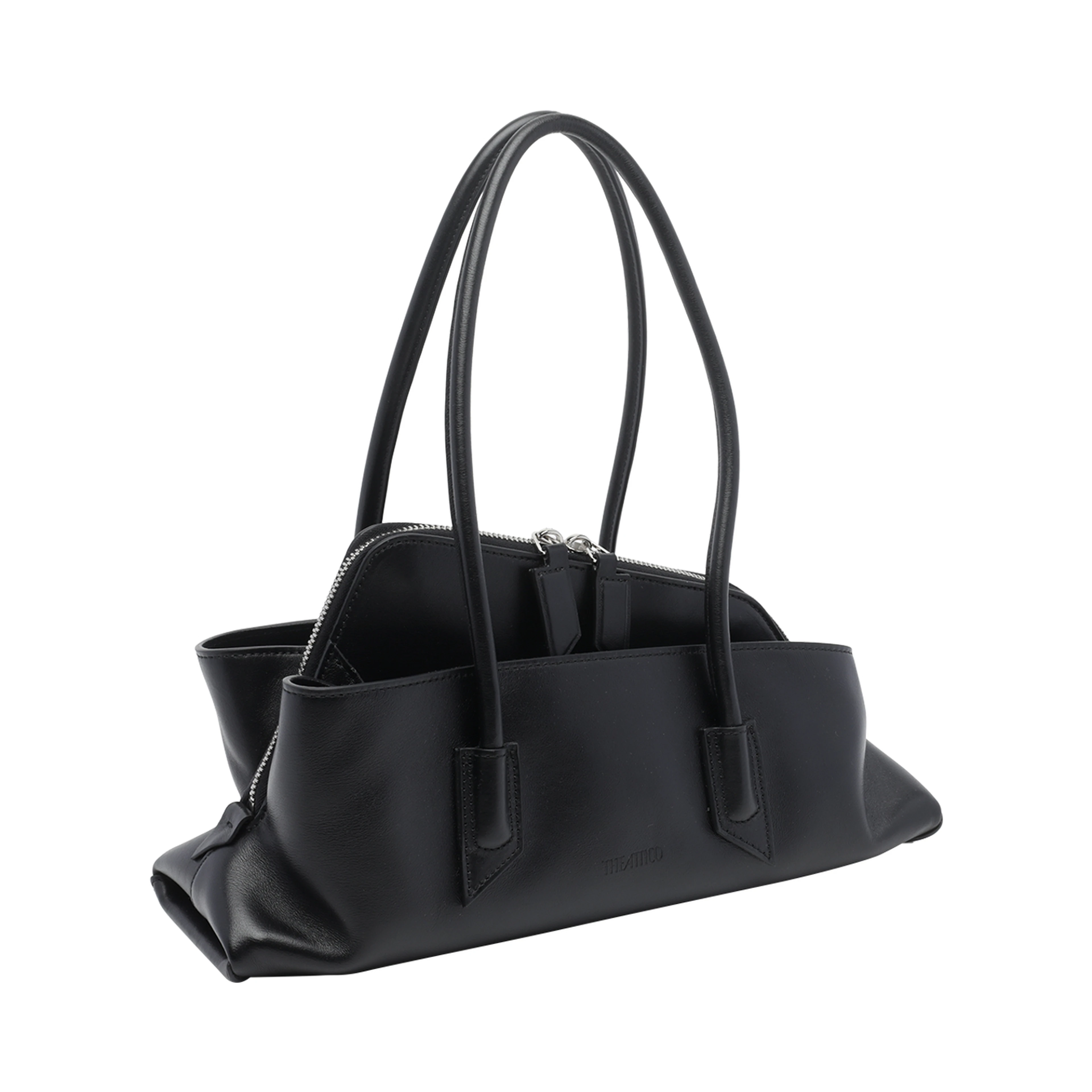 The Attico Bags.. Black
