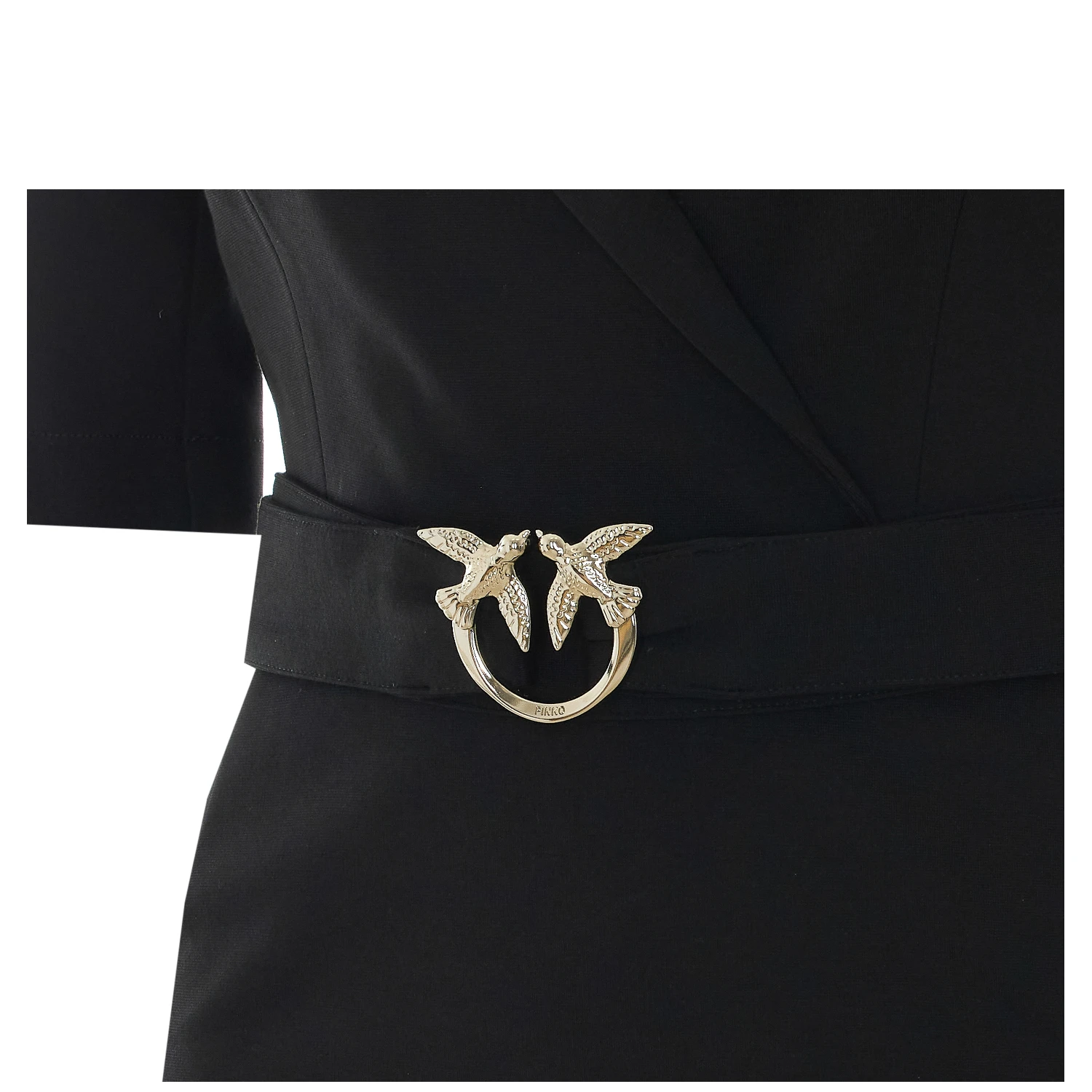 Pinko Dresses Black