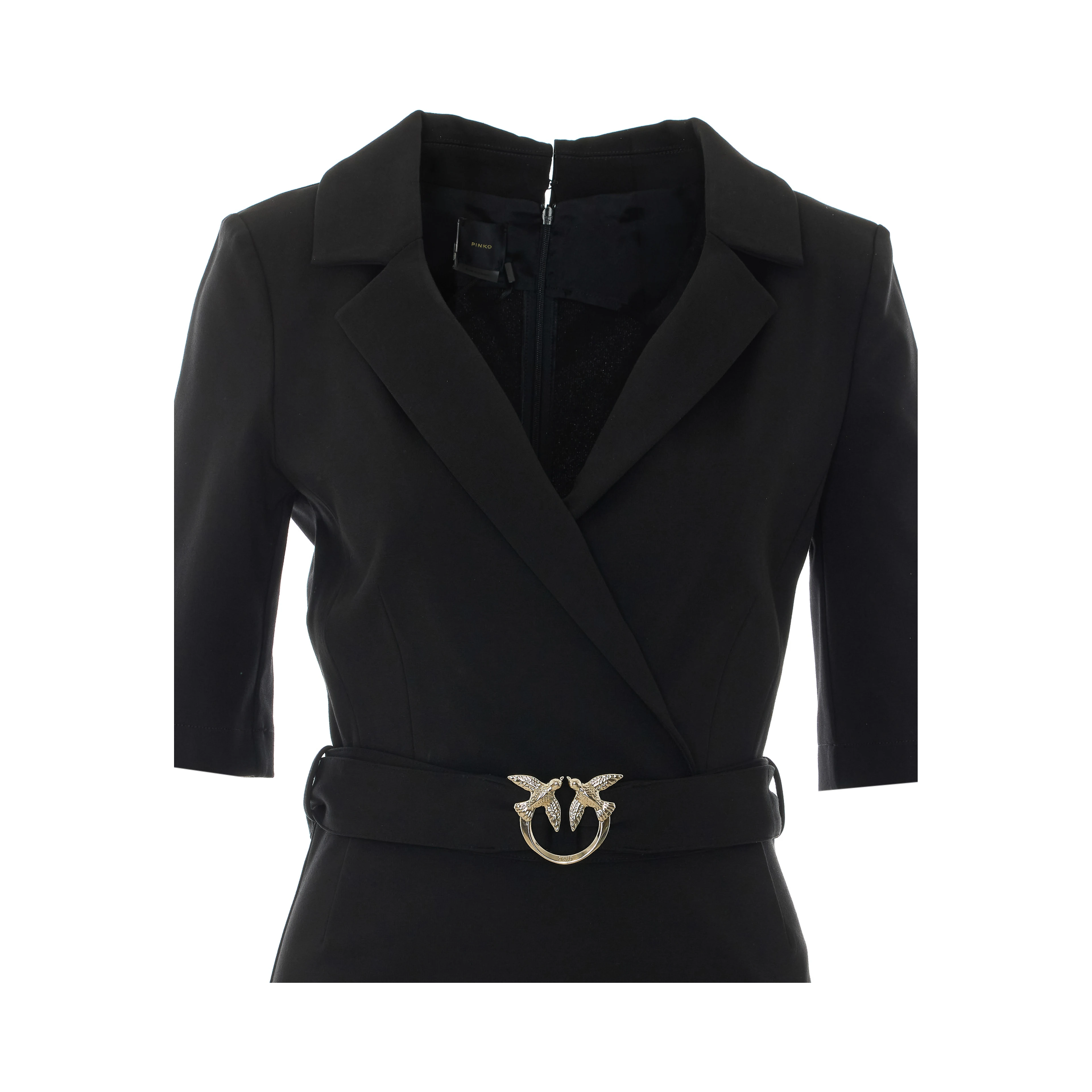Pinko Dresses Black
