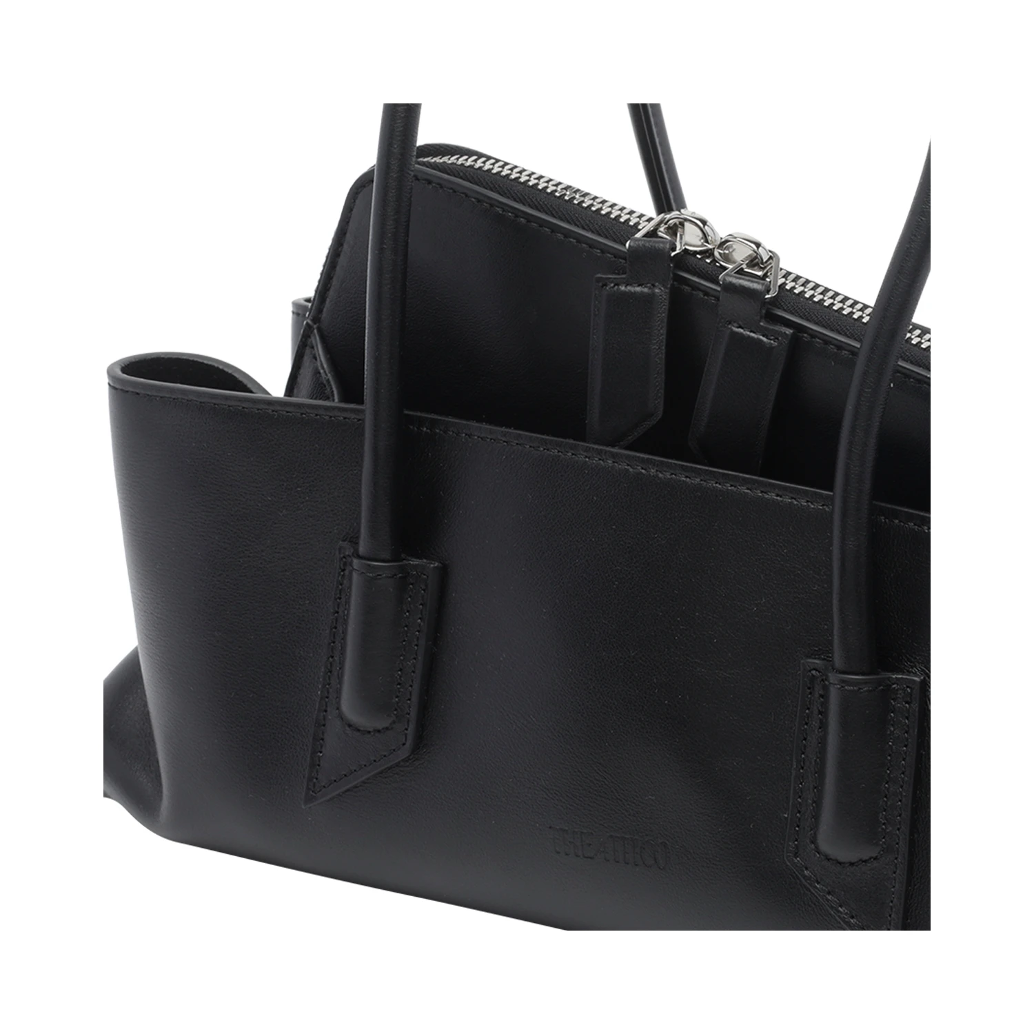 The Attico Bags.. Black