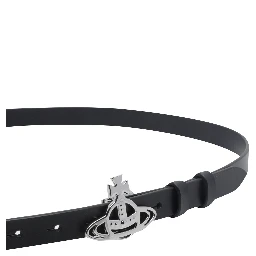 Vivienne Westwood Belts Black
