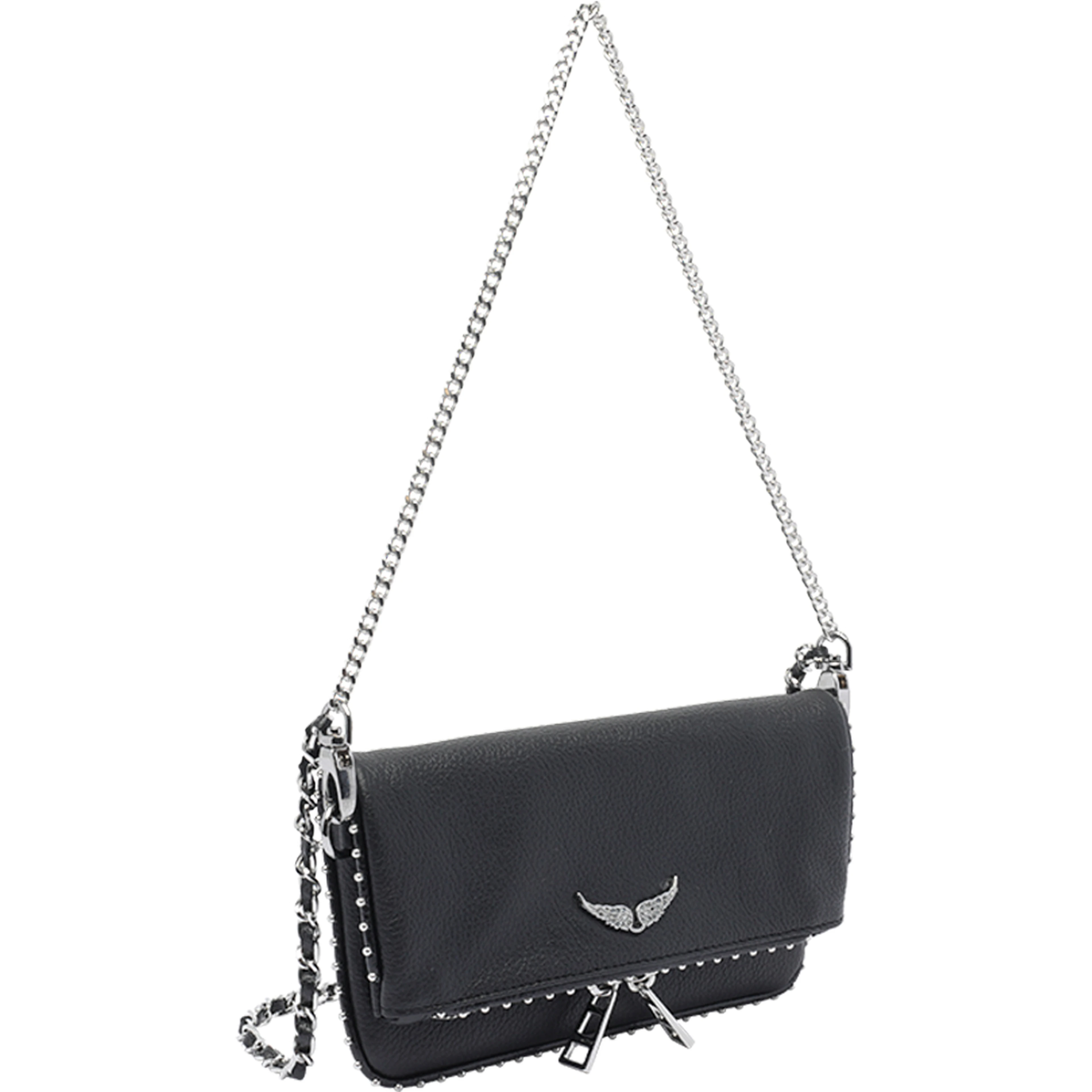 Zadig & Voltaire Bags.. Black