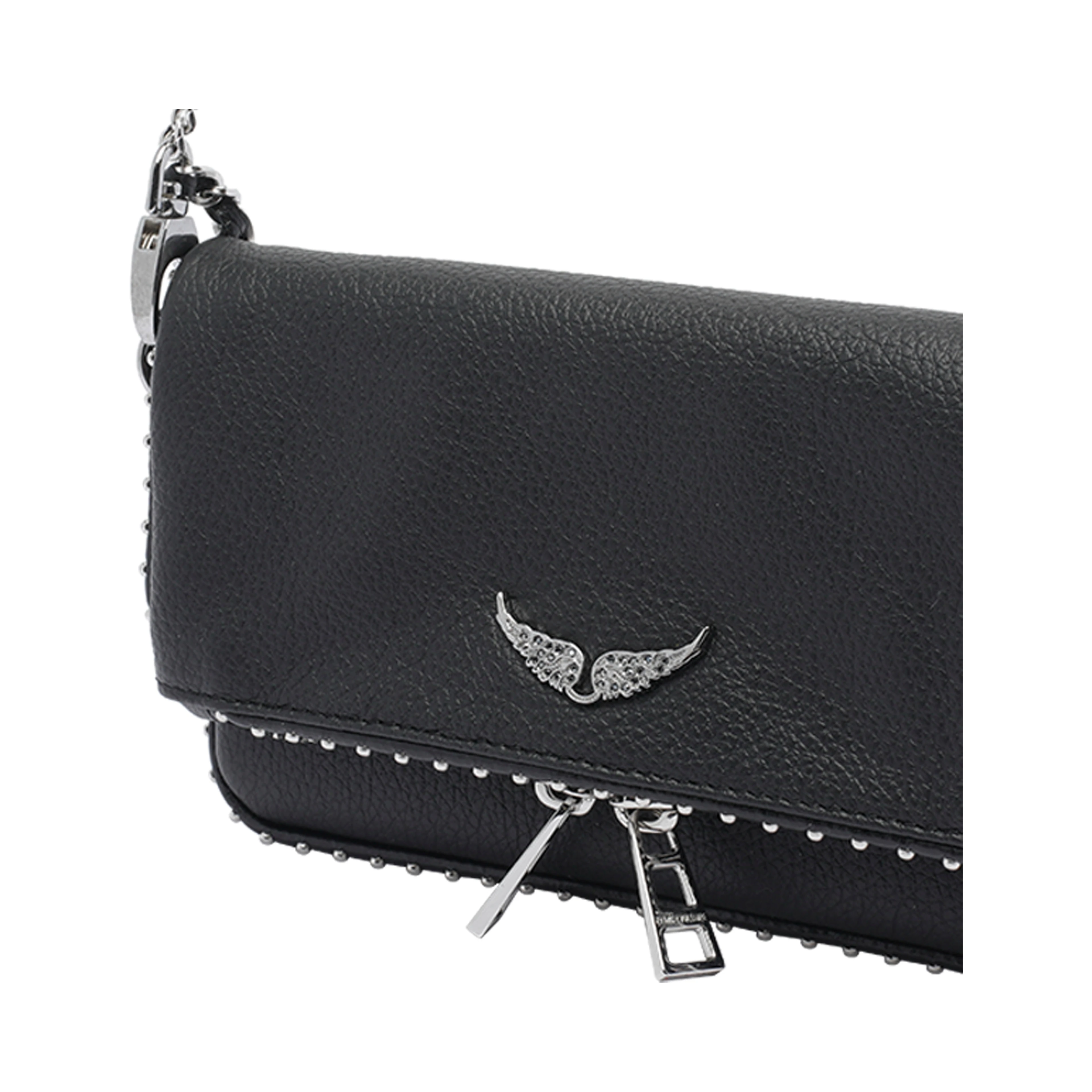 Zadig & Voltaire Bags.. Black