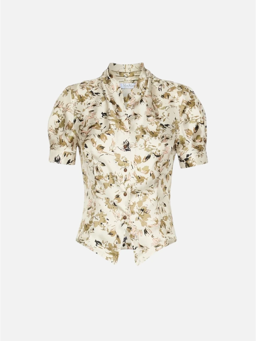 MAX MARA MXMLEALE shirt