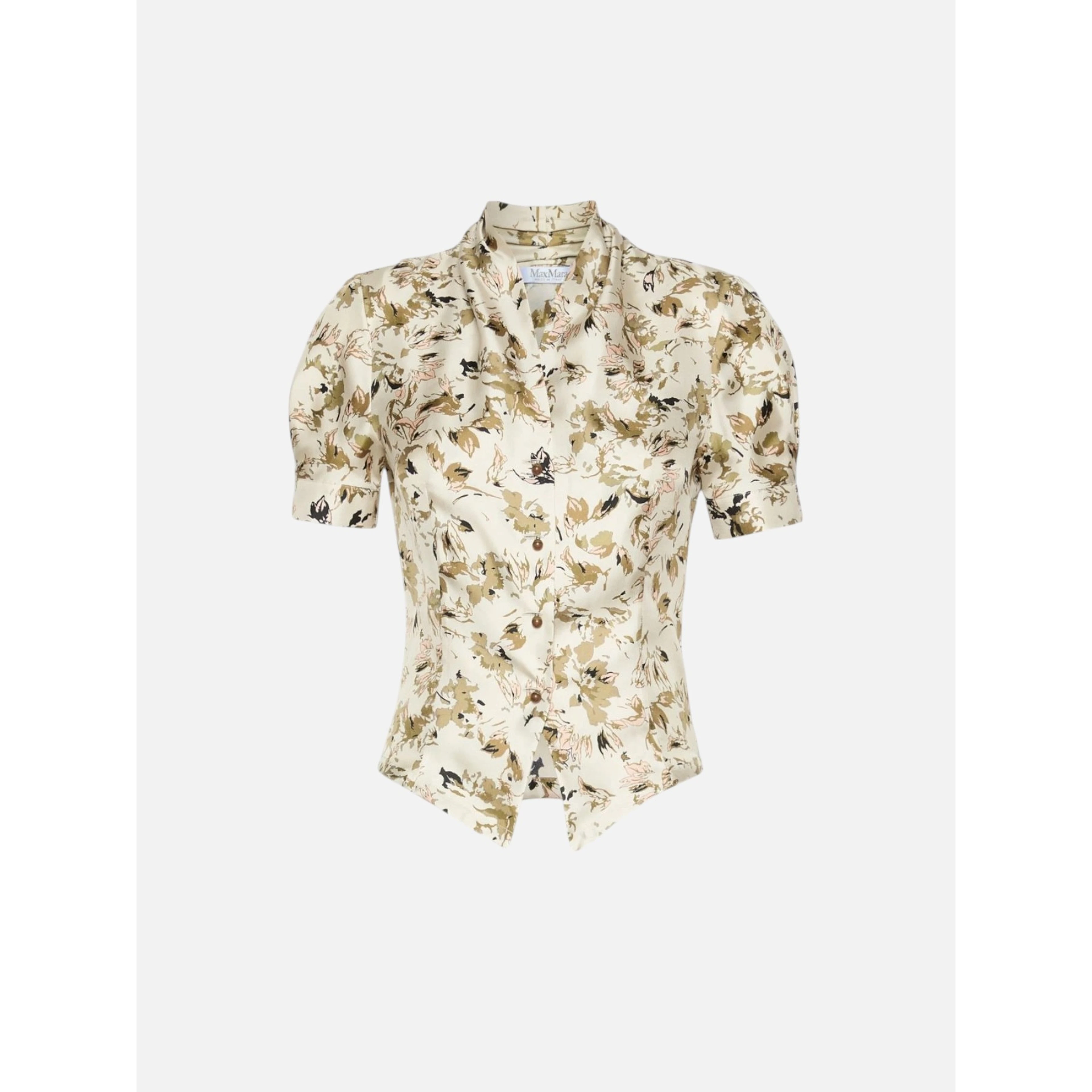 MAX MARA MXMLEALE shirt