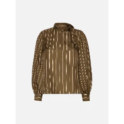 MAX MARA MXMBINGO blouse