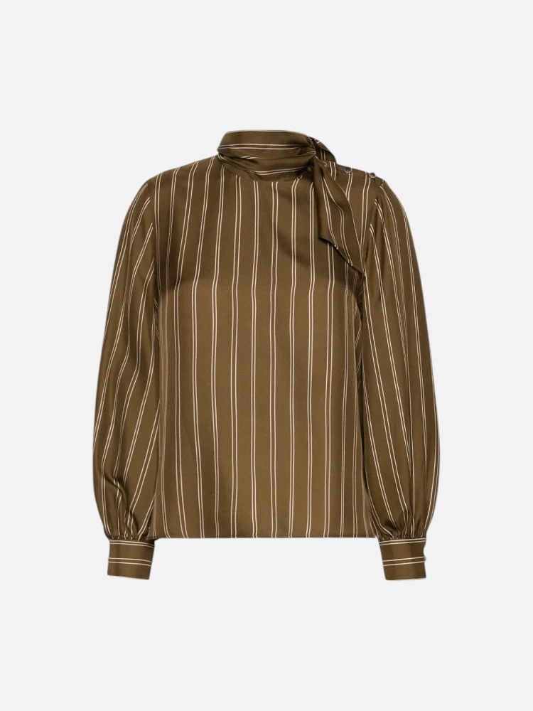 MAX MARA MXMBINGO blouse