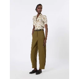 MAX MARA MXMLEALE shirt