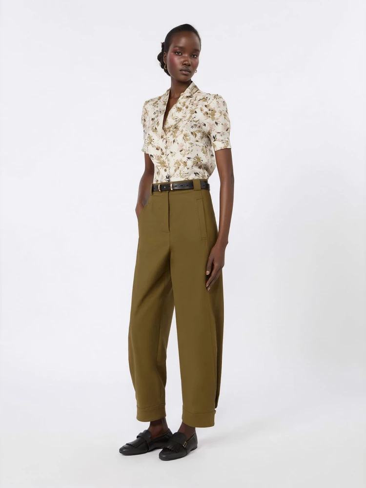 MAX MARA MXMLEALE shirt alternative