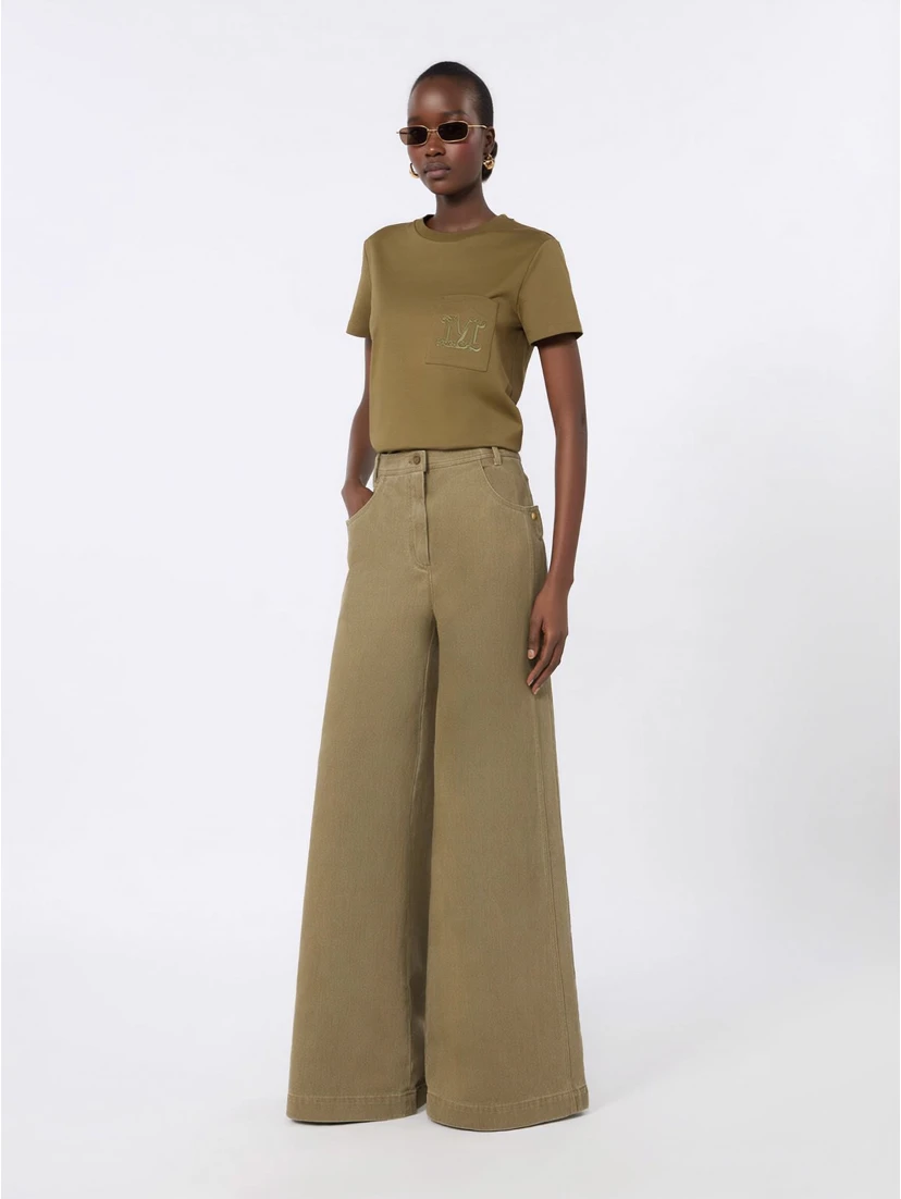 MAX MARA PAPAIA shirt