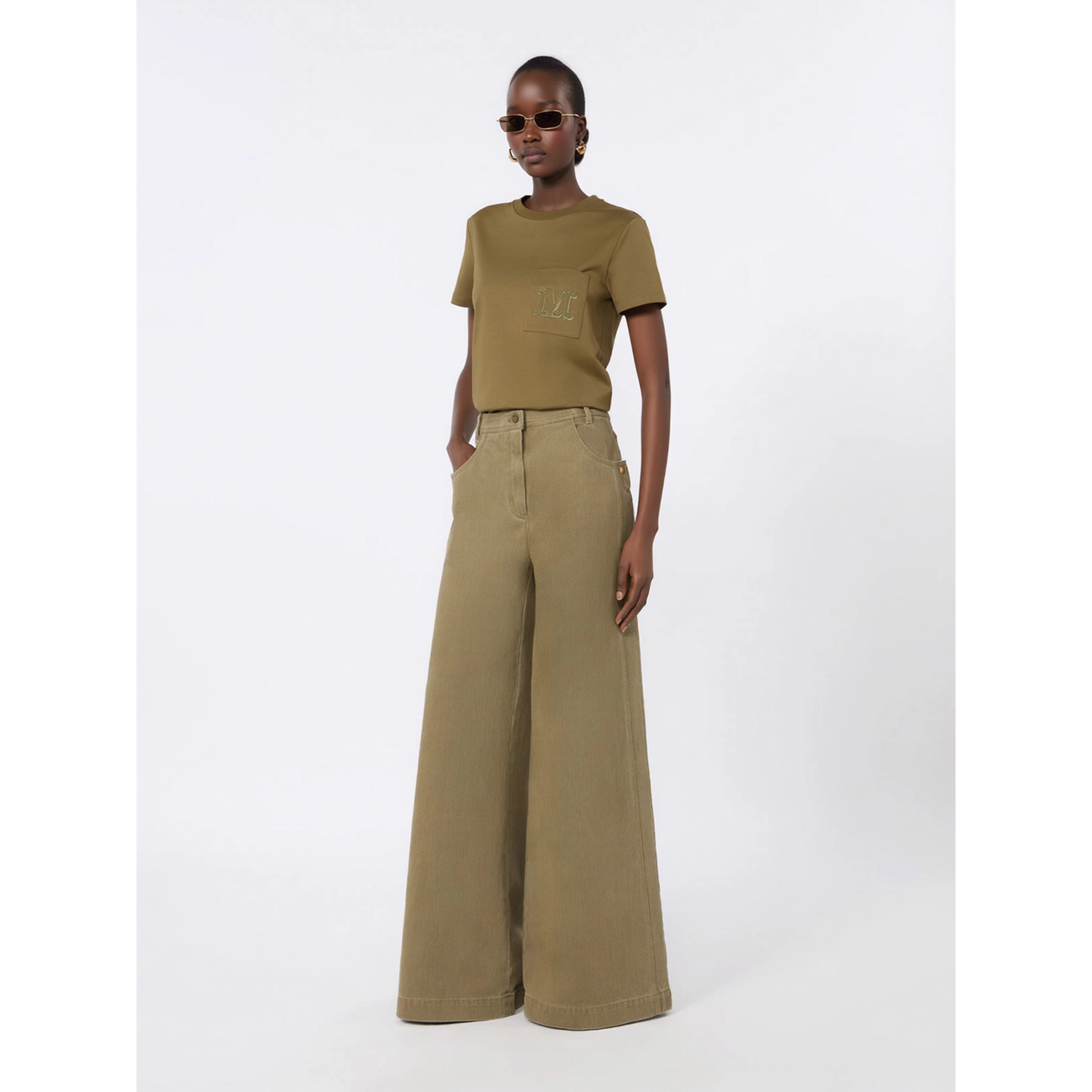 MAX MARA PAPAIA shirt