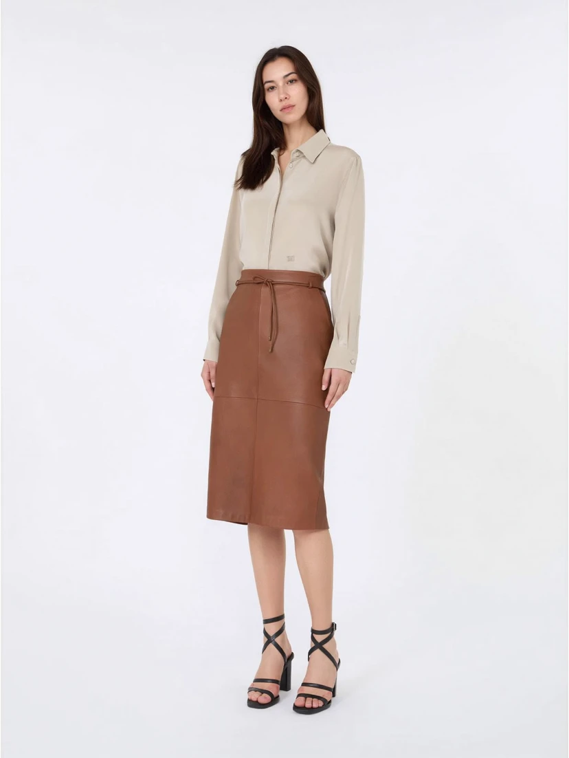 MAX MARA MXMGERANIO shirt