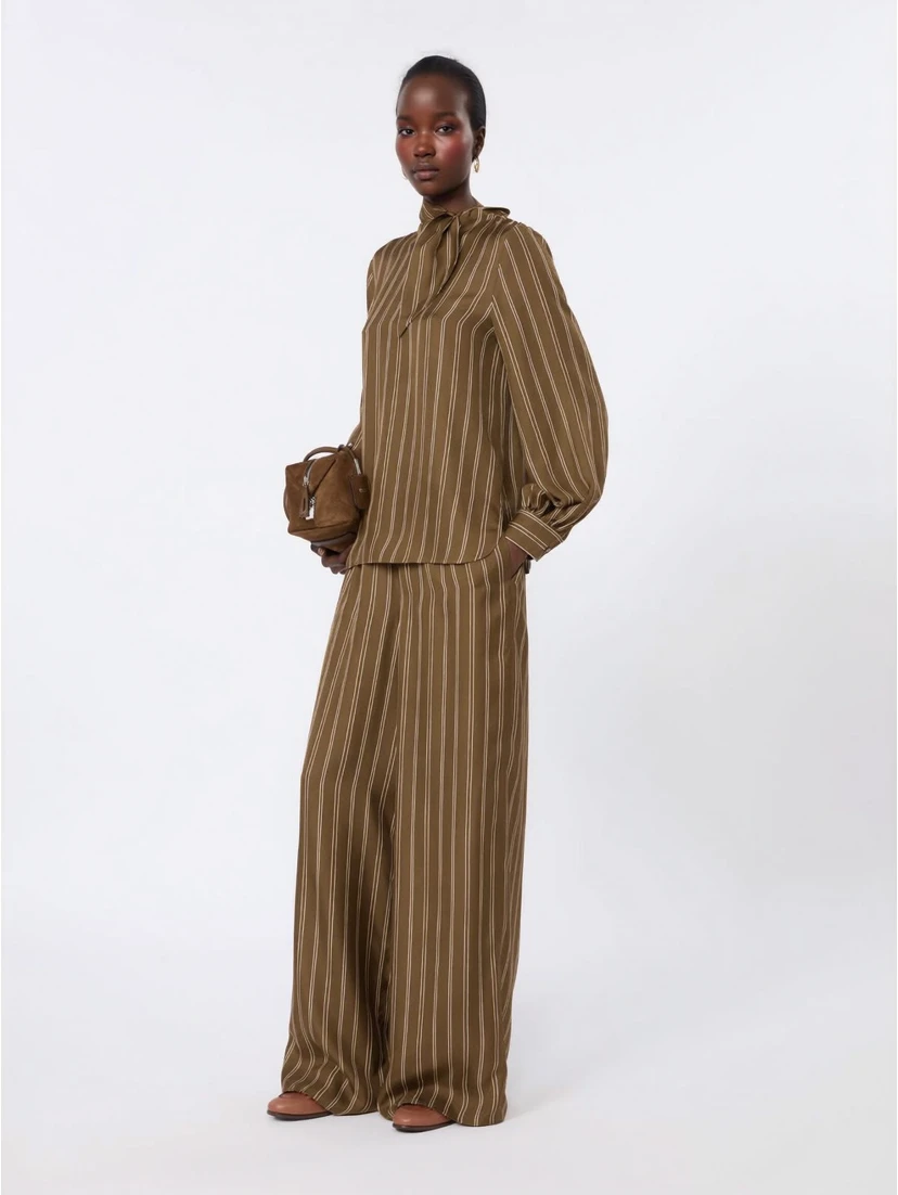 MAX MARA MXMBINGO blouse