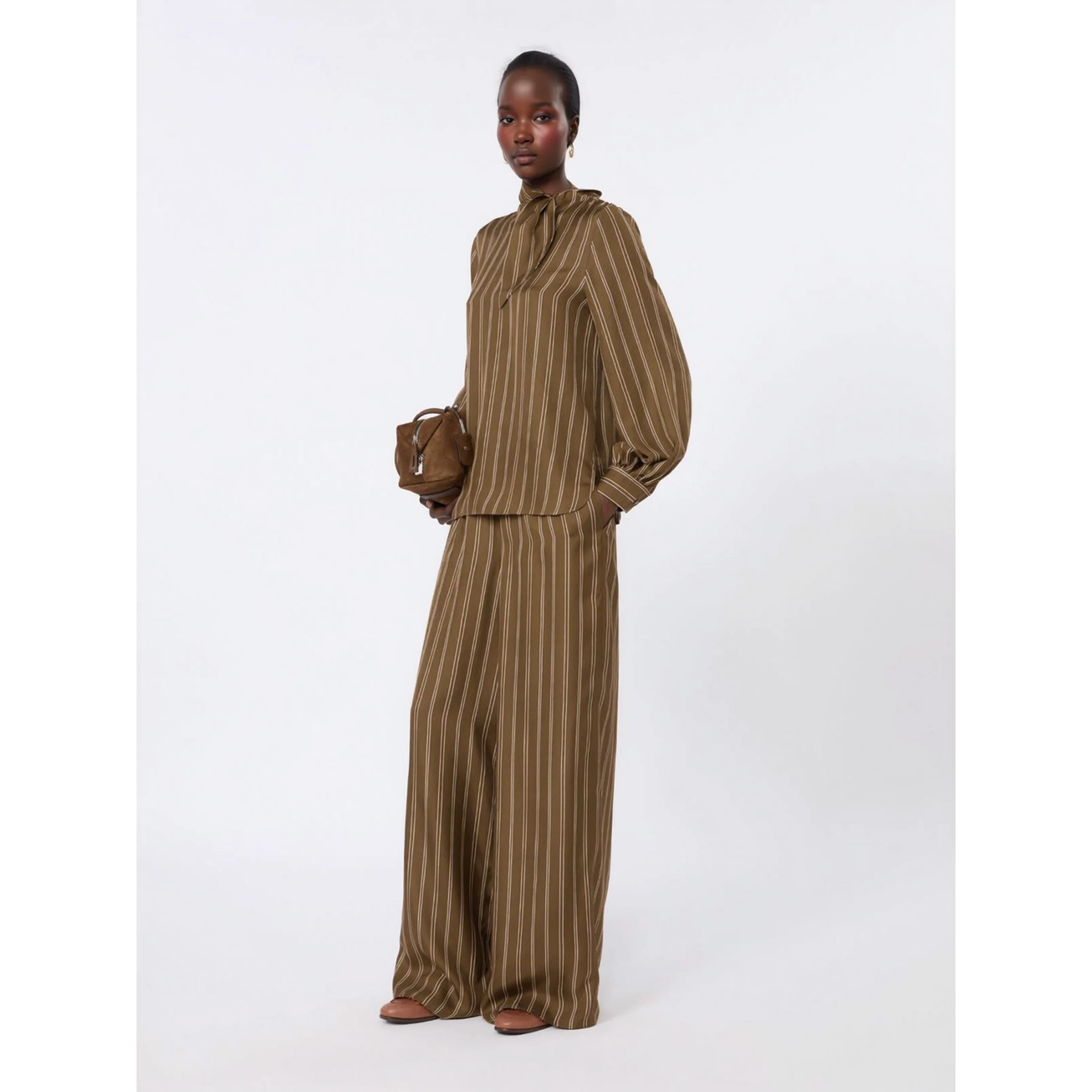 MAX MARA MXMBINGO blouse