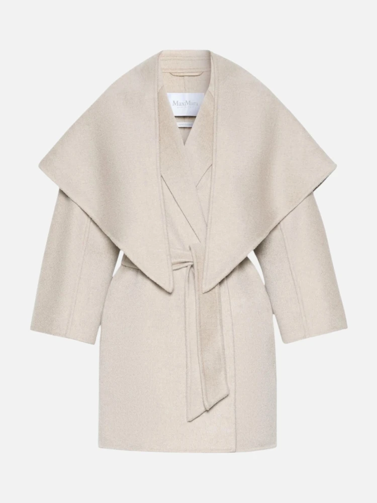 MAX MARA MXMDETTO coat