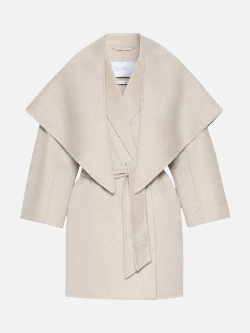 MAX MARA MXMDETTO coat