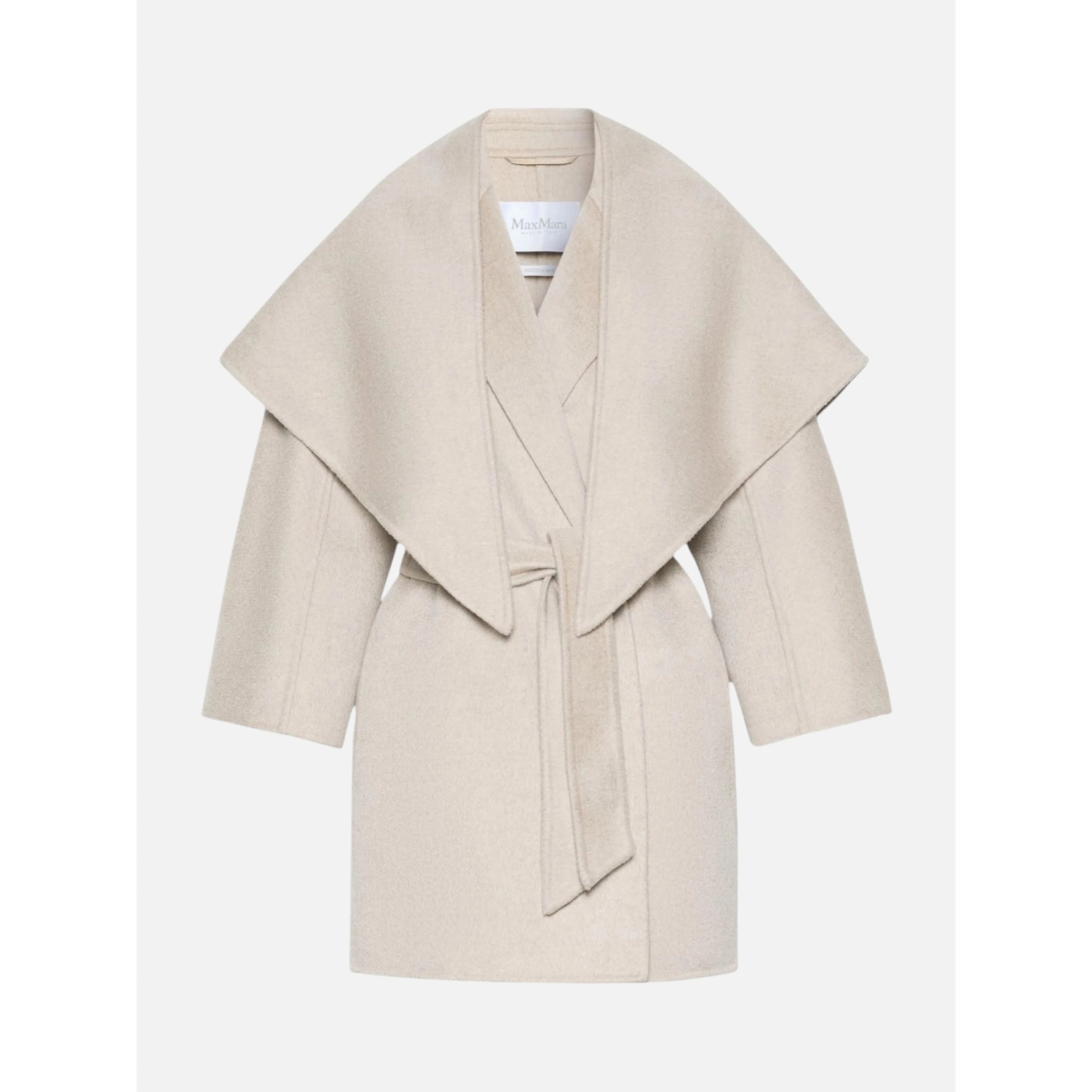 MAX MARA MXMDETTO coat