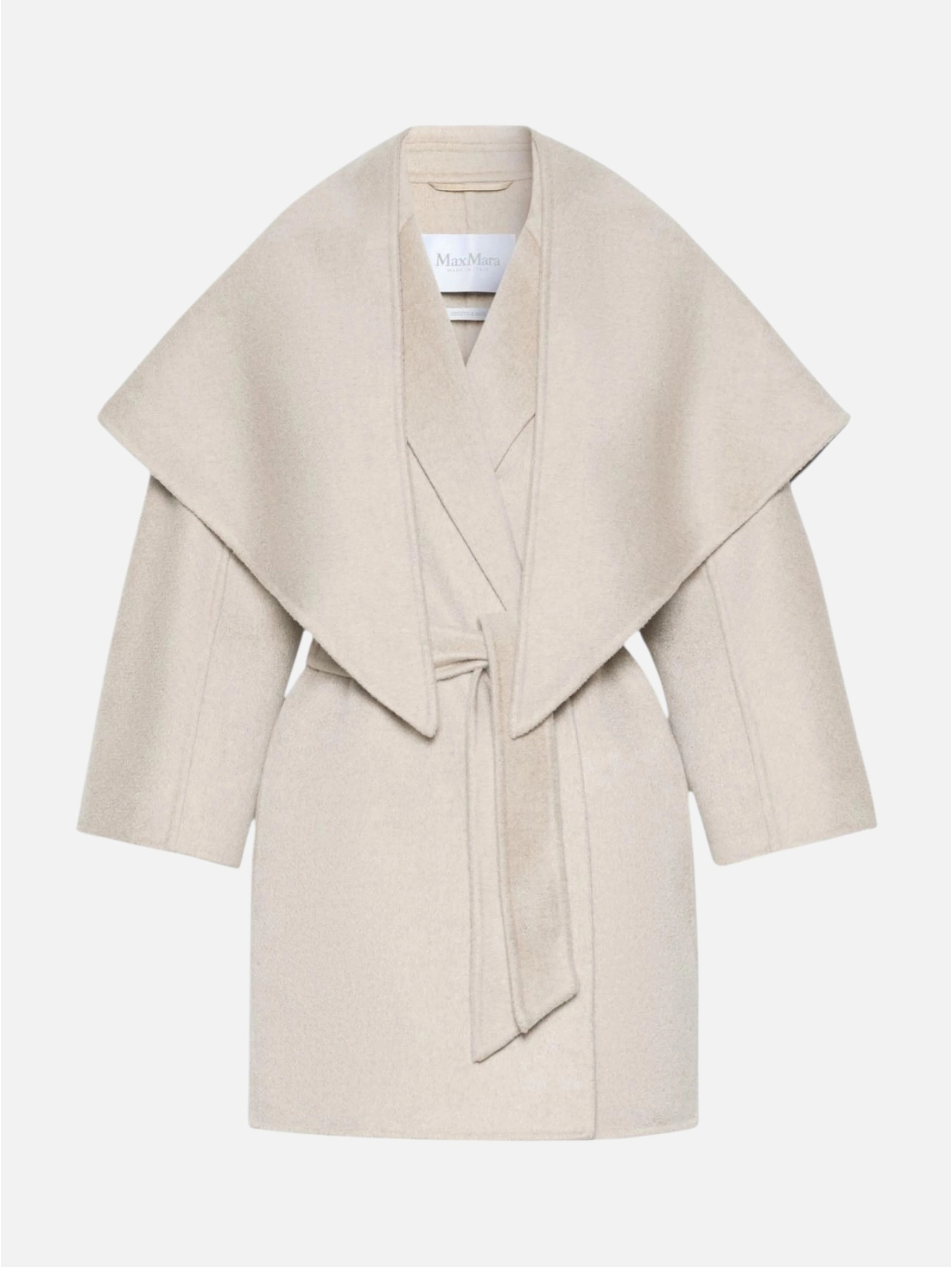 MAX MARA MXMDETTO coat