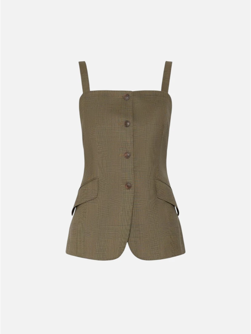MAX MARA MXMBACCA vest