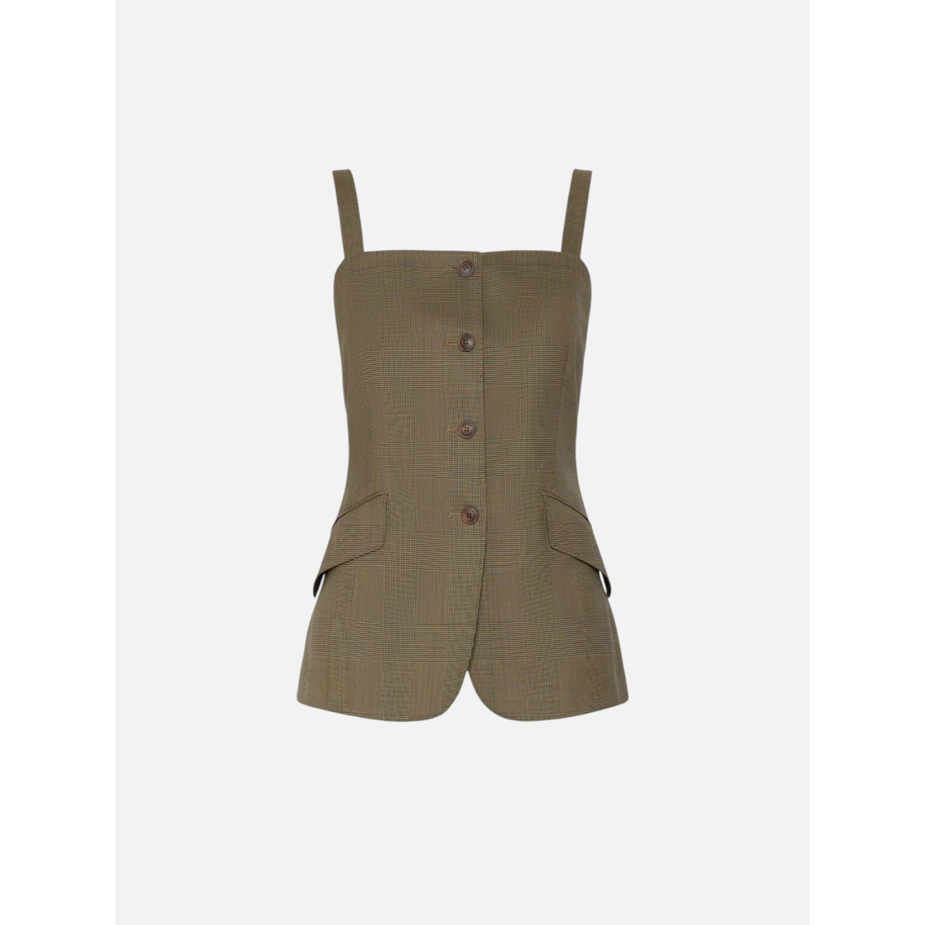 MAX MARA MXMBACCA vest