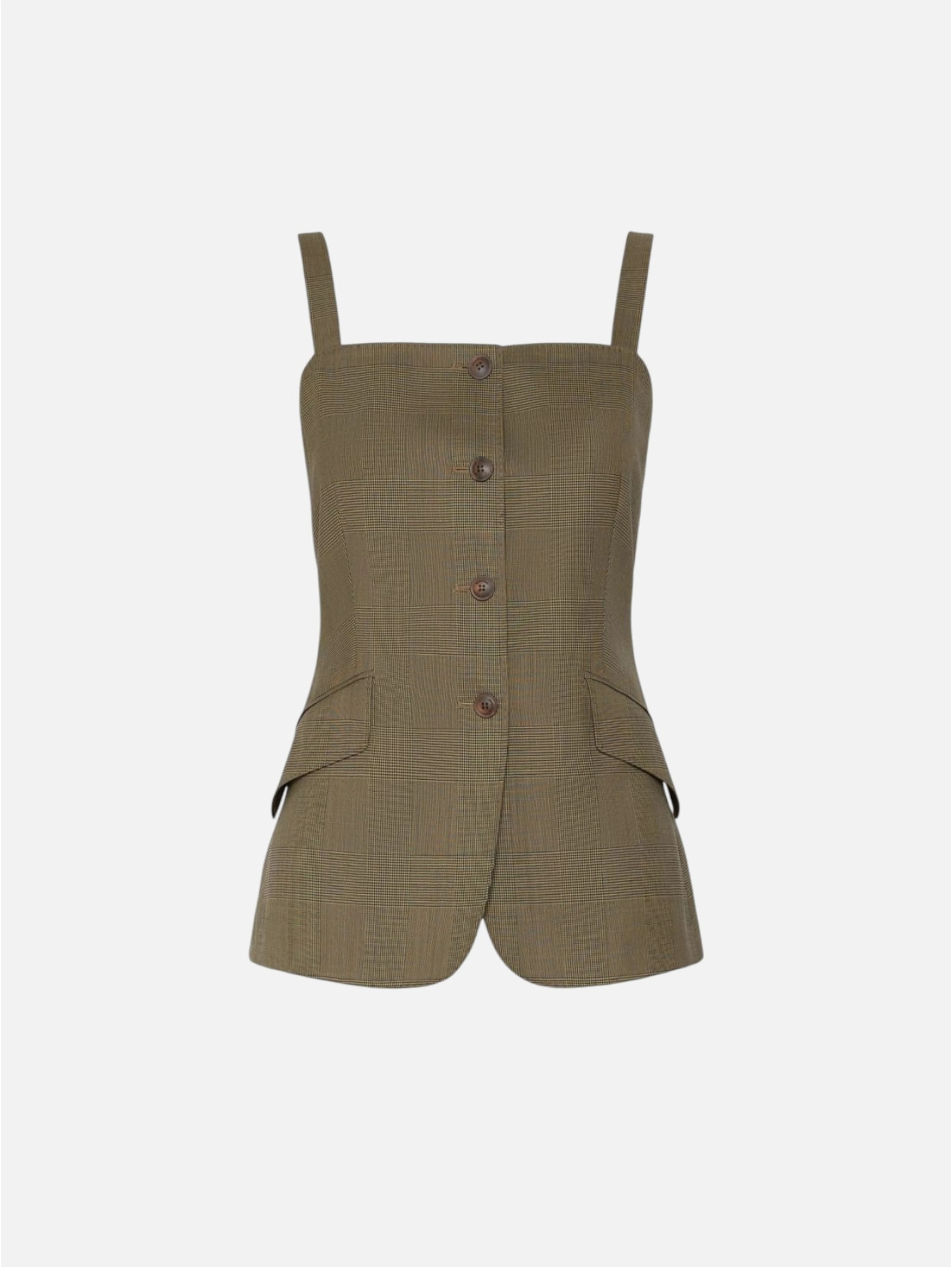 MAX MARA MXMBACCA vest