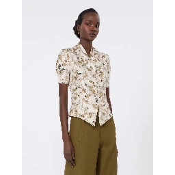 MAX MARA MXMLEALE shirt