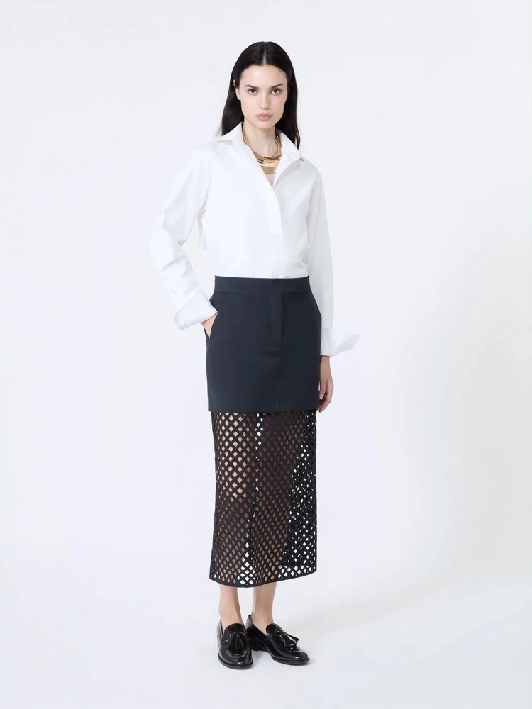 MAX MARA MXMVIALE skirt alternative