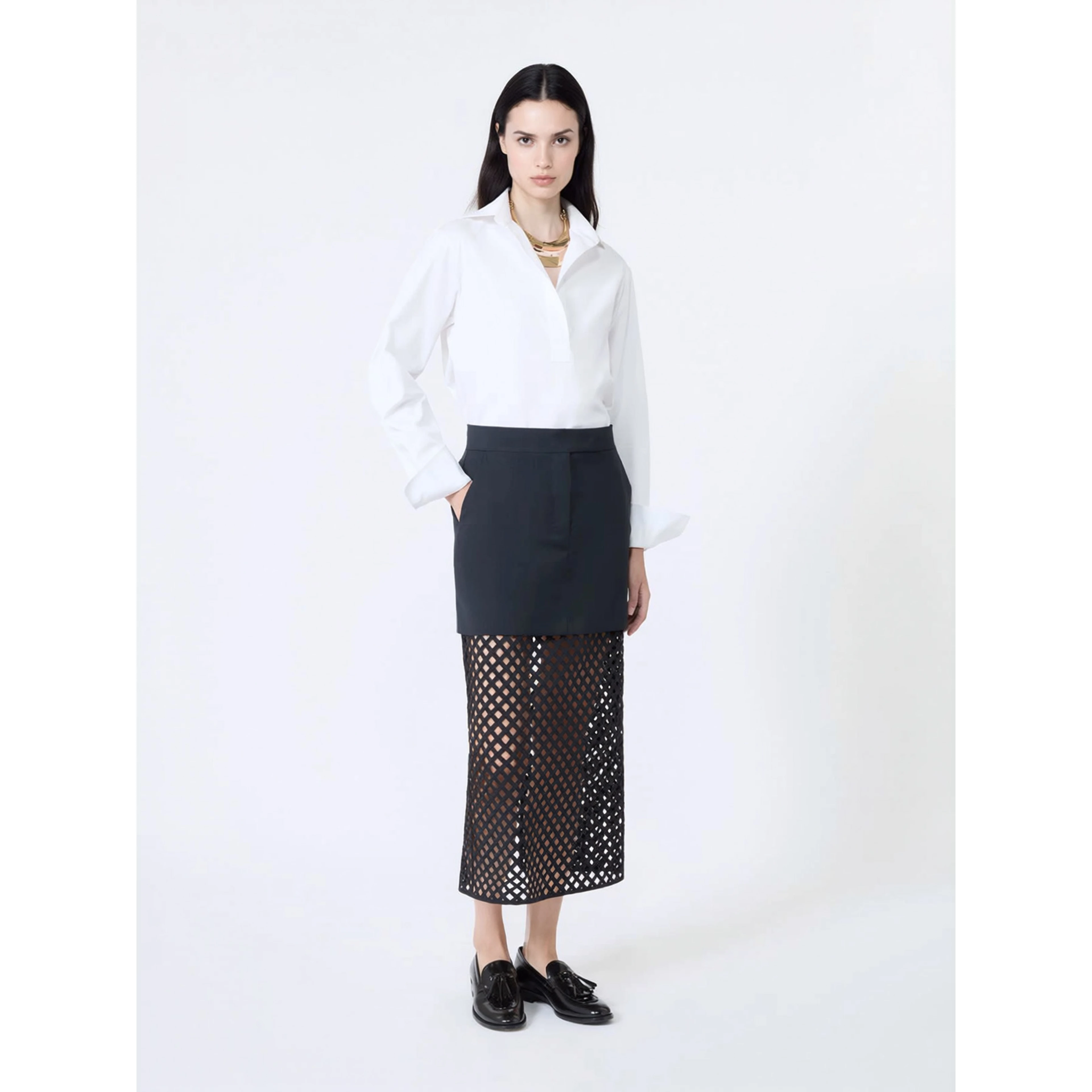 MAX MARA MXMVIALE skirt