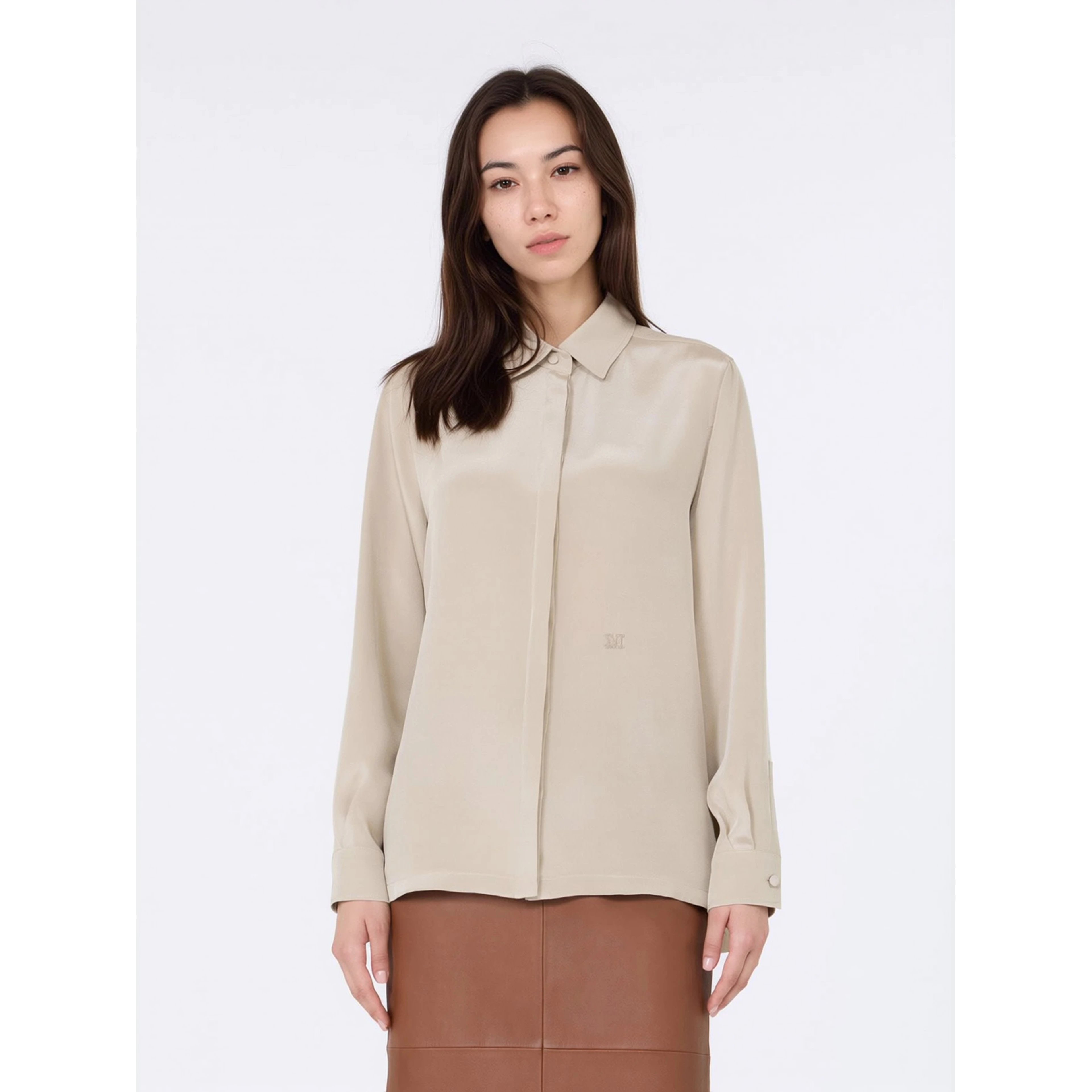 MAX MARA MXMGERANIO shirt