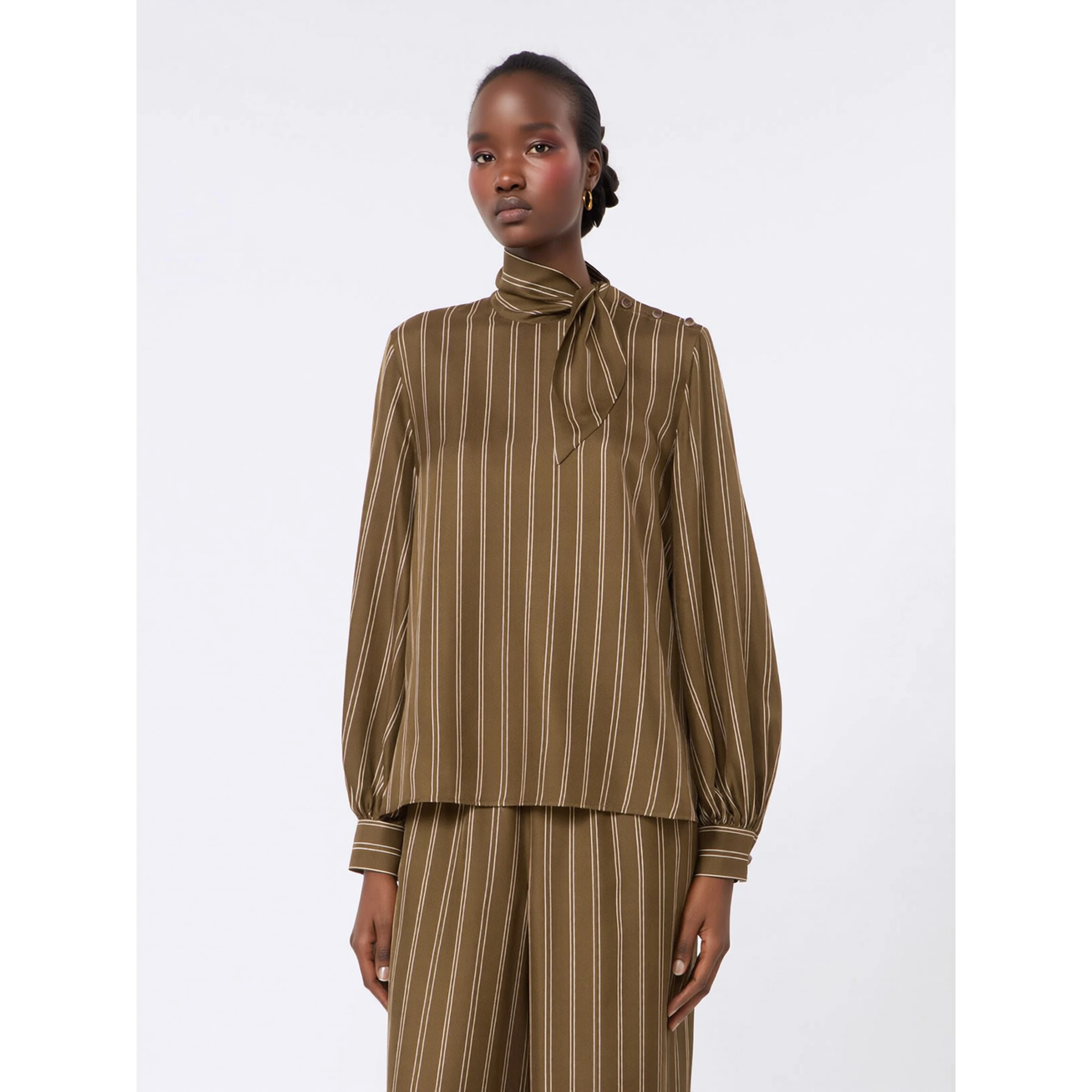 MAX MARA MXMBINGO blouse