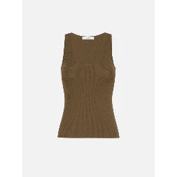 MAX MARA MXMEDITTA top