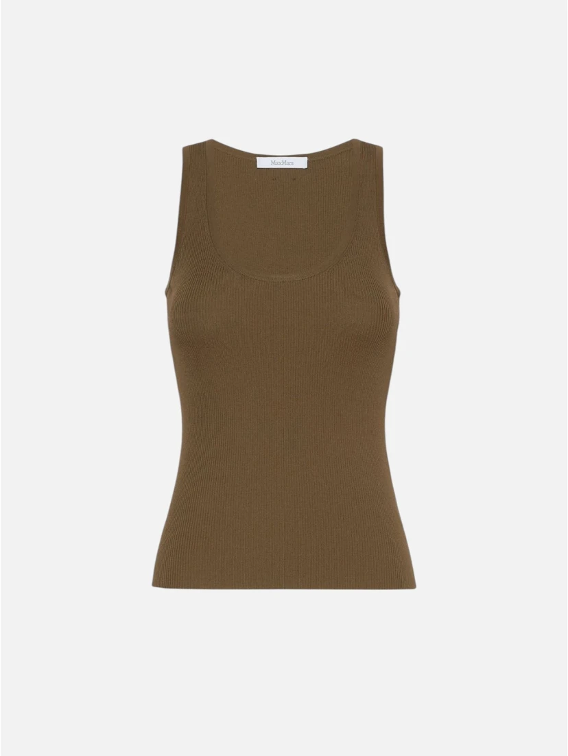 MAX MARA MXMEDITTA top