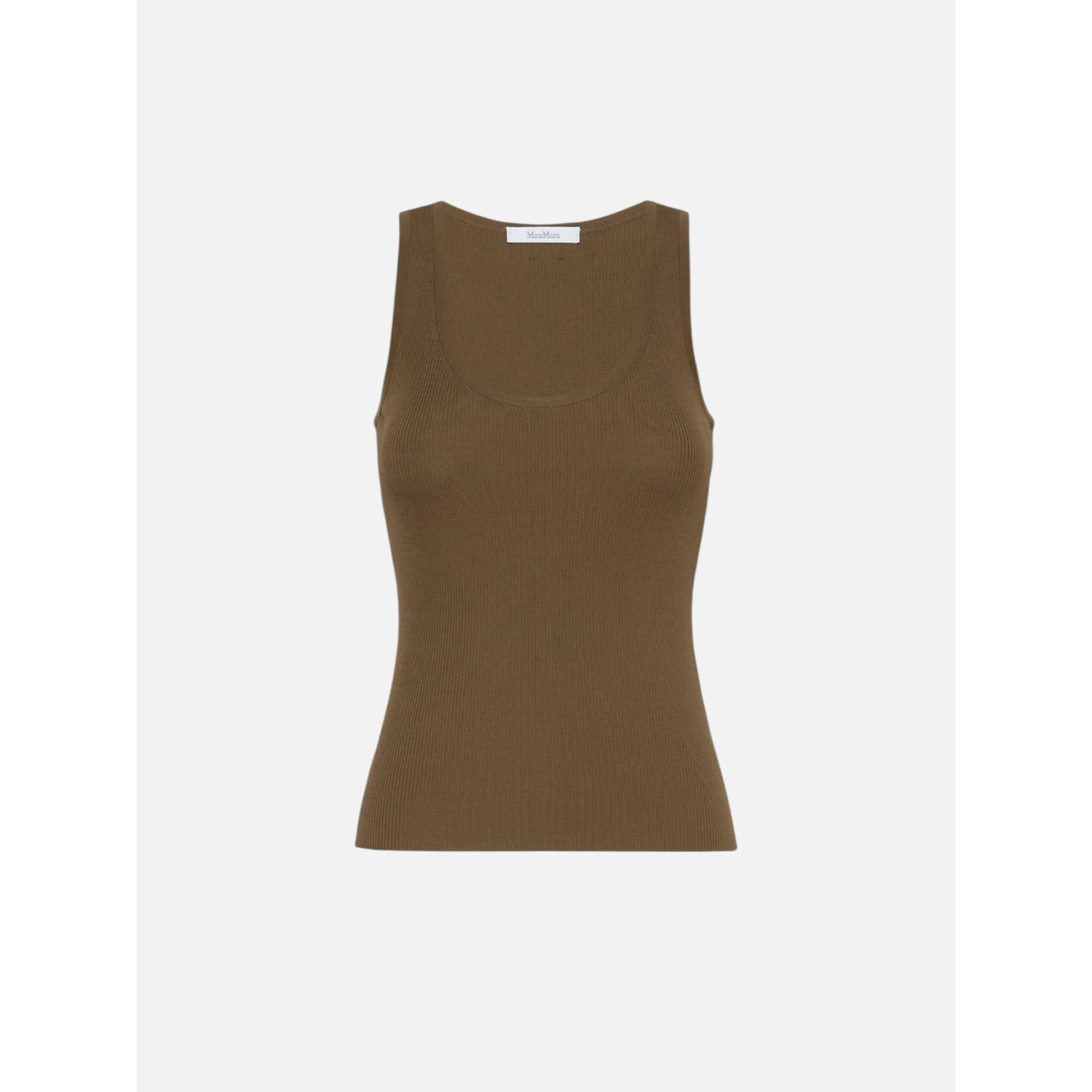 MAX MARA MXMEDITTA top