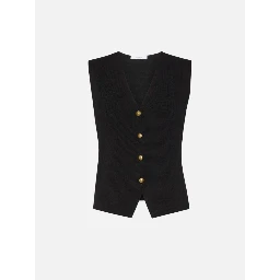 MAX MARA MXMGOLA vest