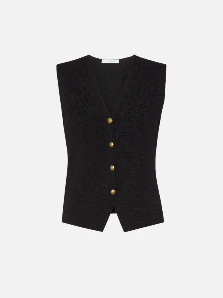 MAX MARA MXMGOLA vest