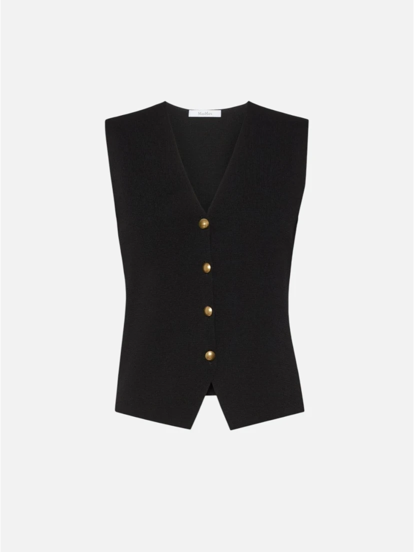 MAX MARA MXMGOLA vest
