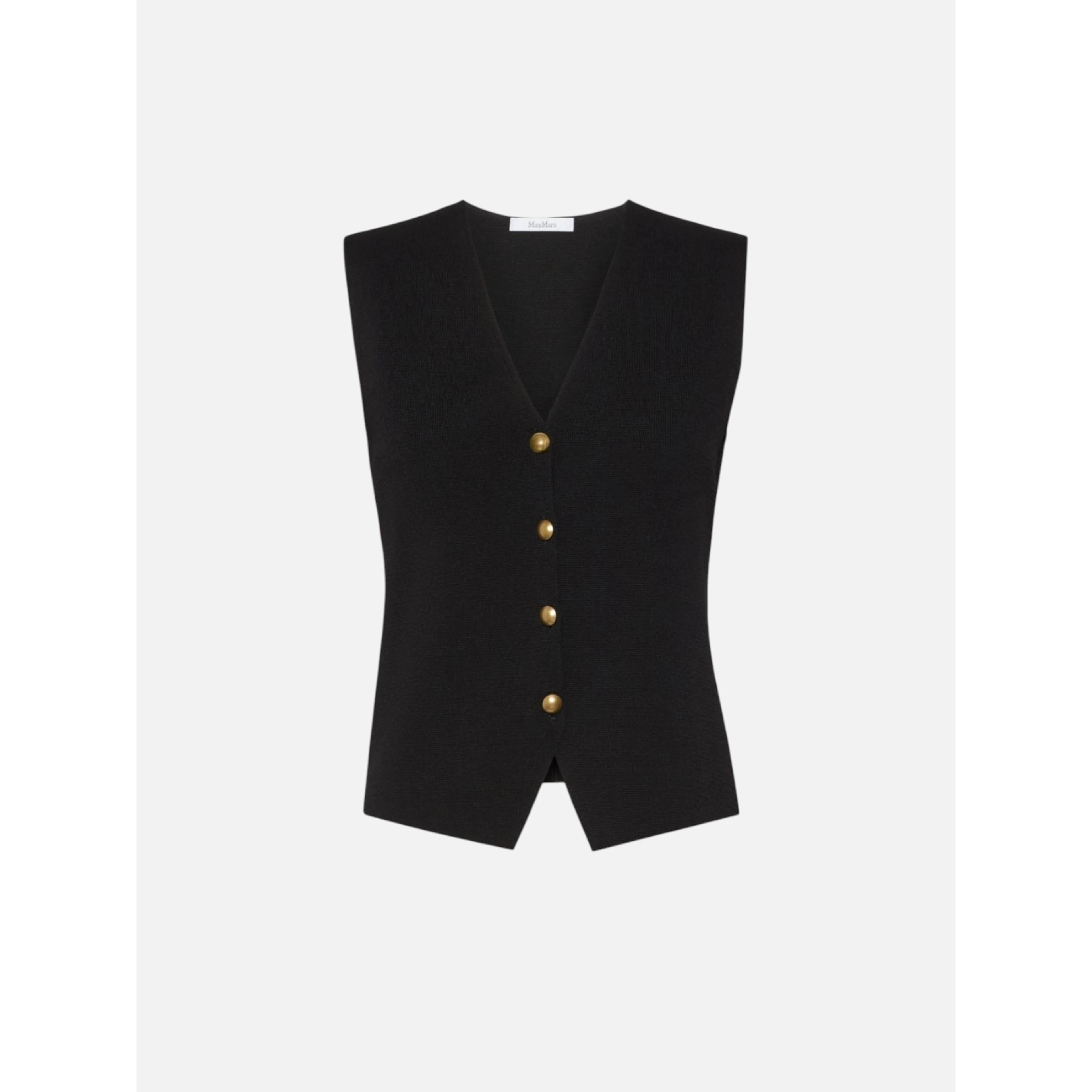 MAX MARA MXMGOLA vest