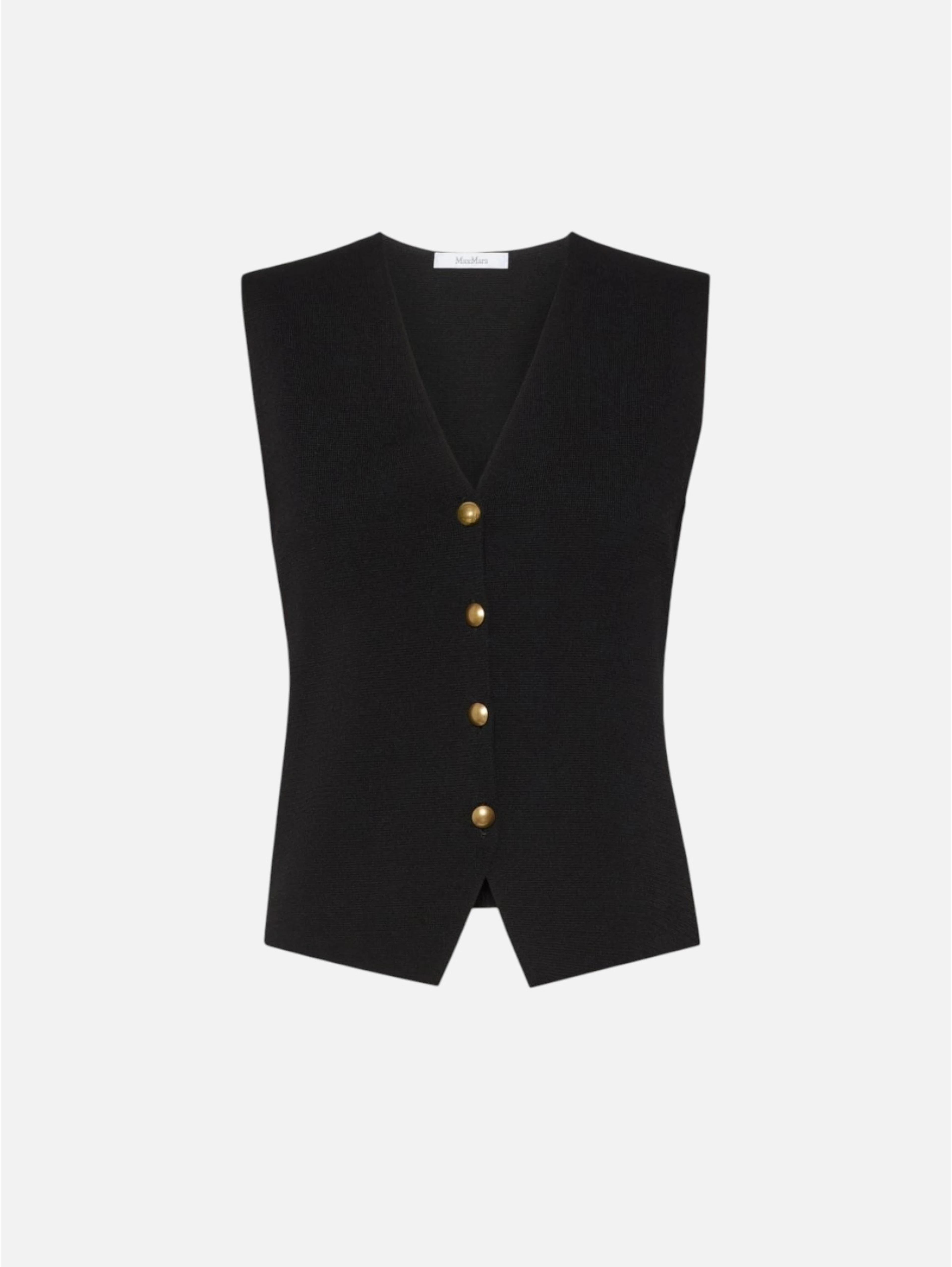 MAX MARA MXMGOLA vest