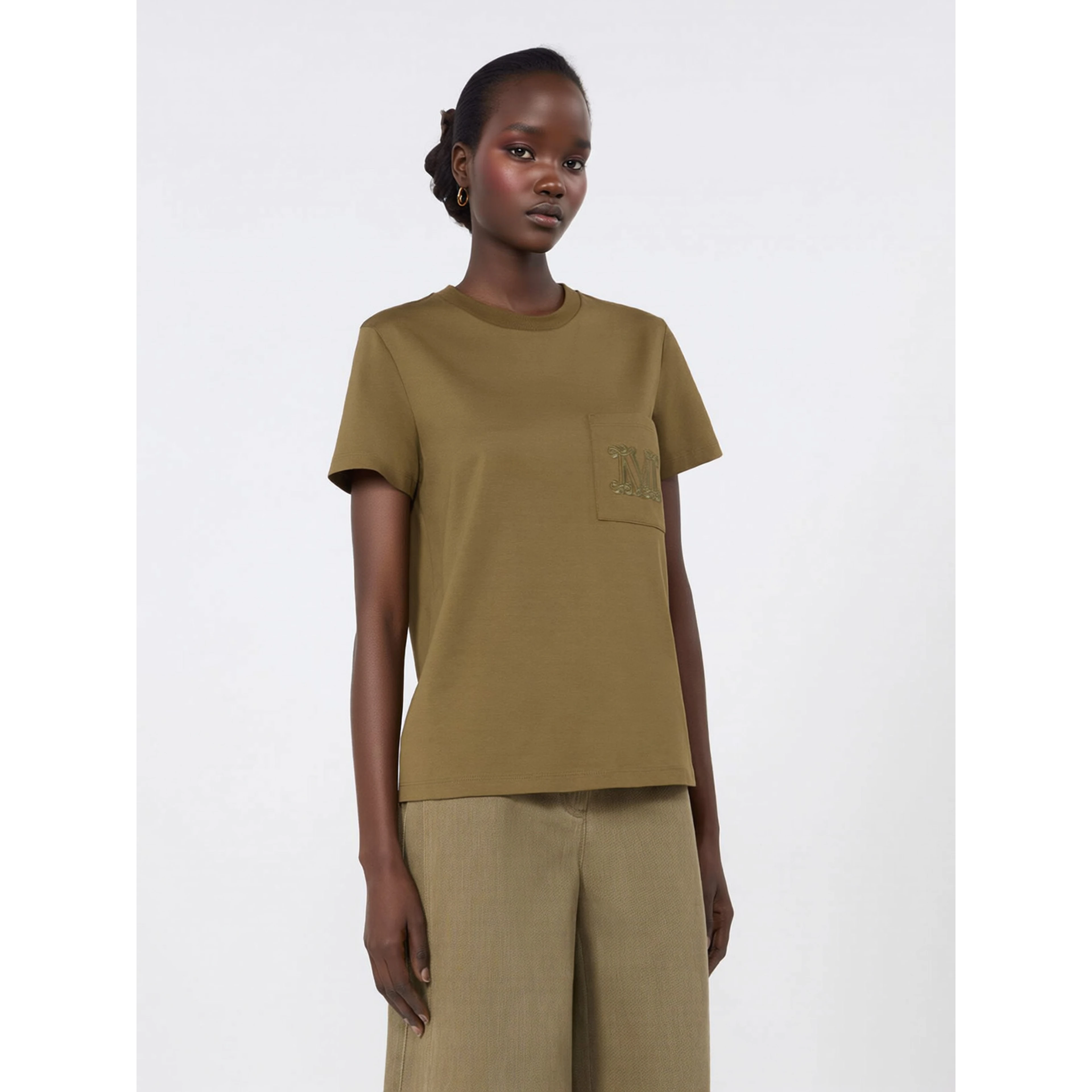 MAX MARA PAPAIA shirt