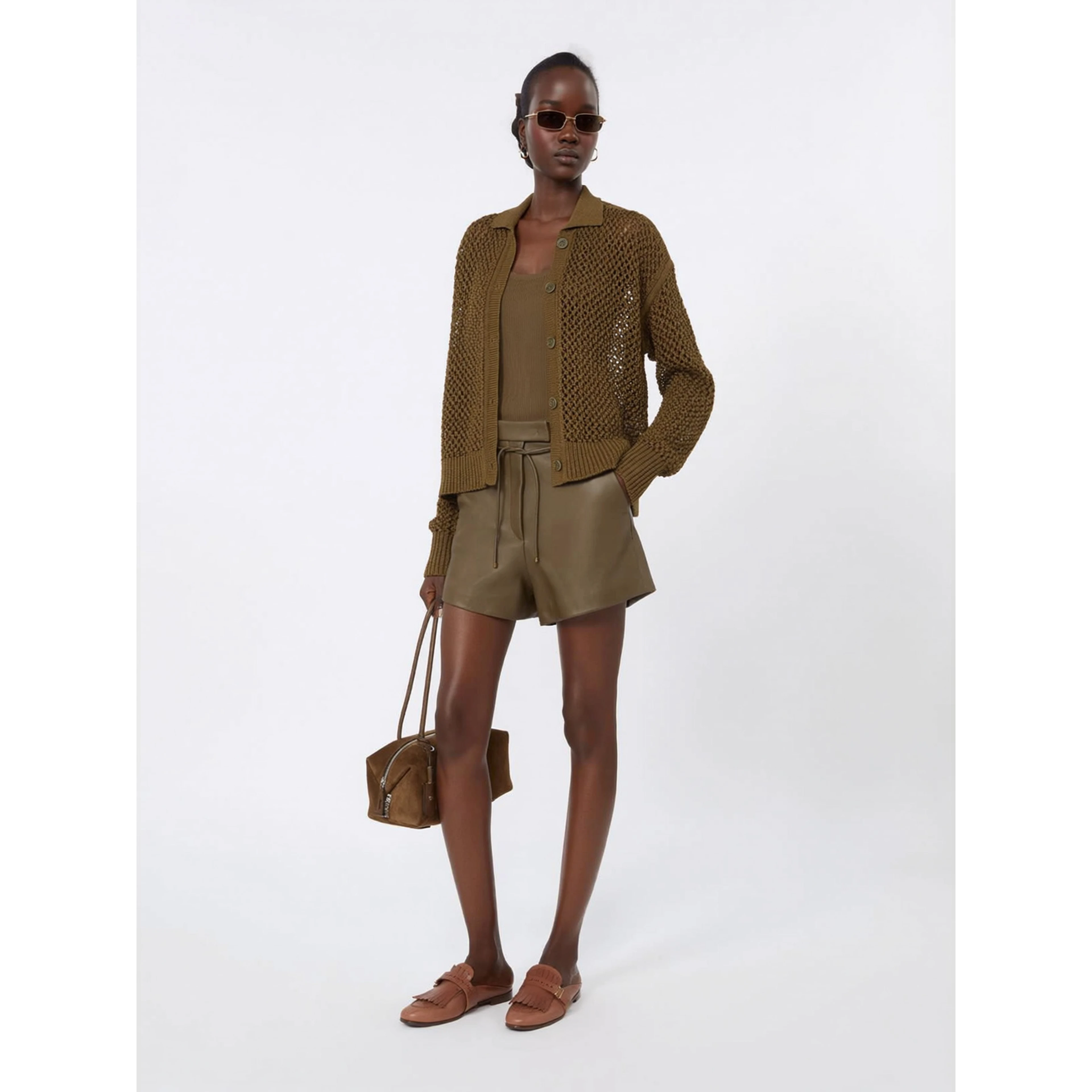 MAX MARA MXMAMACA shorts