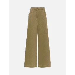 MAX MARA MXMALAMARO trousers